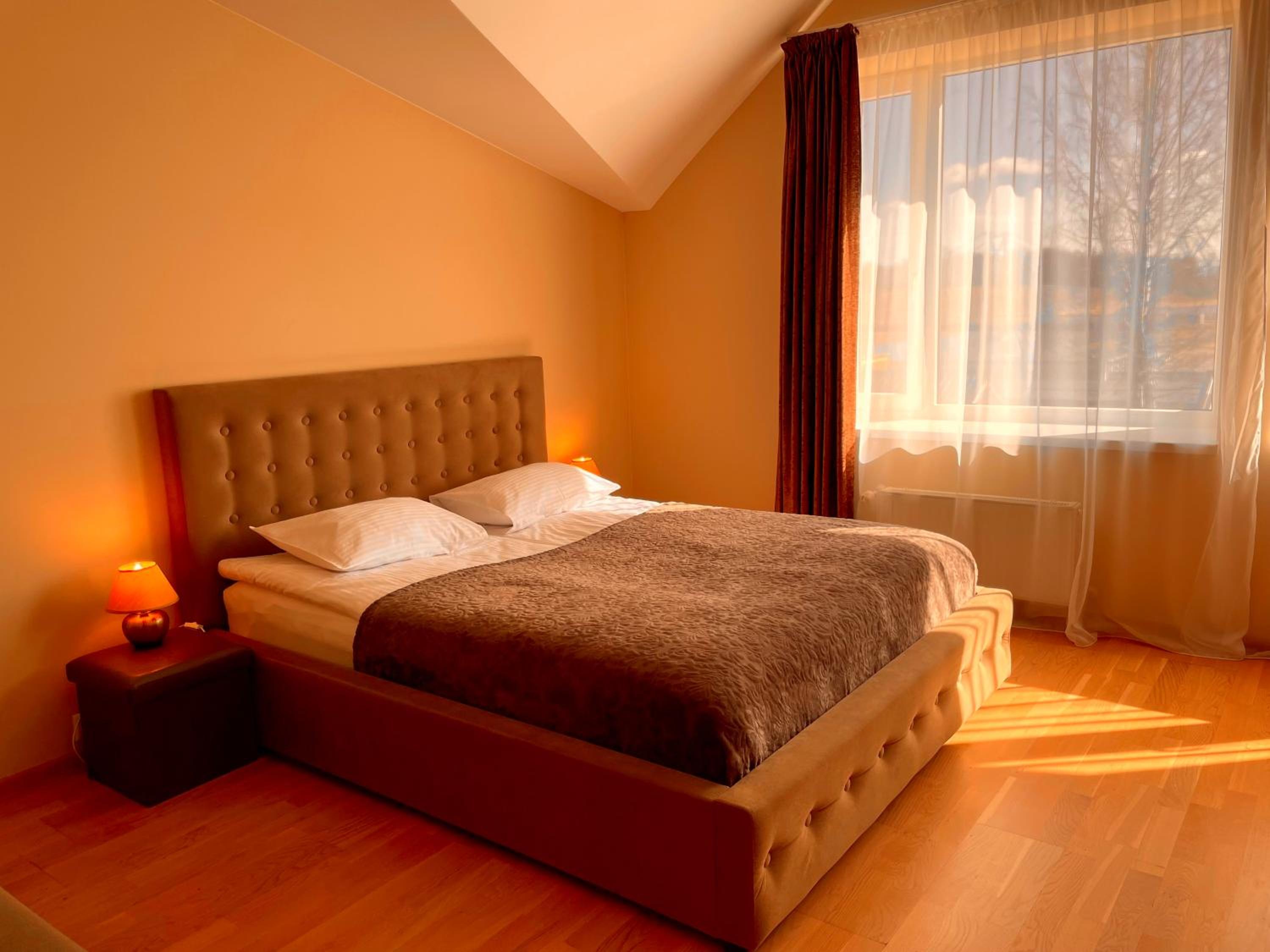 Triple Room with Spa Package