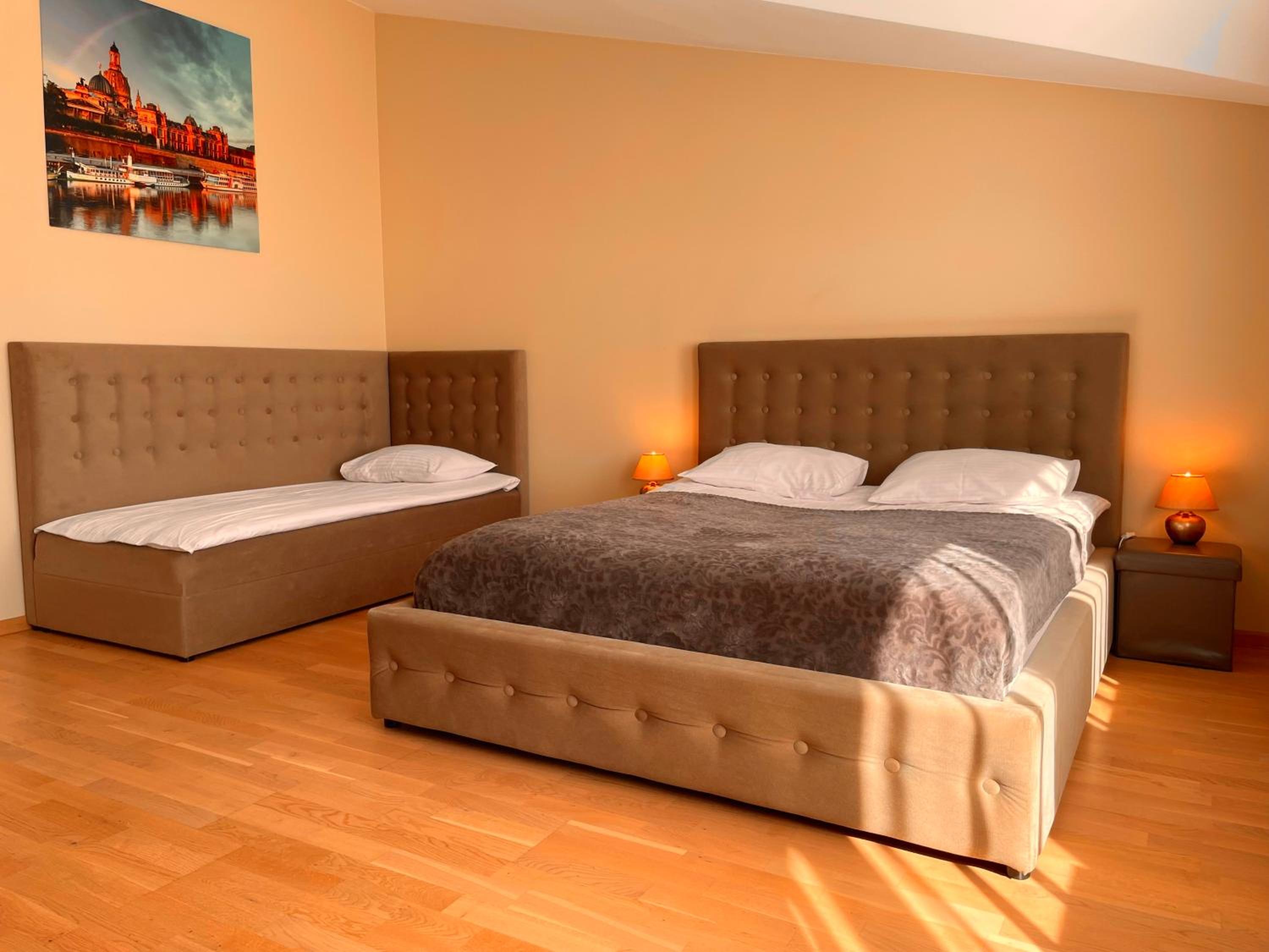 Triple Room with Spa Package