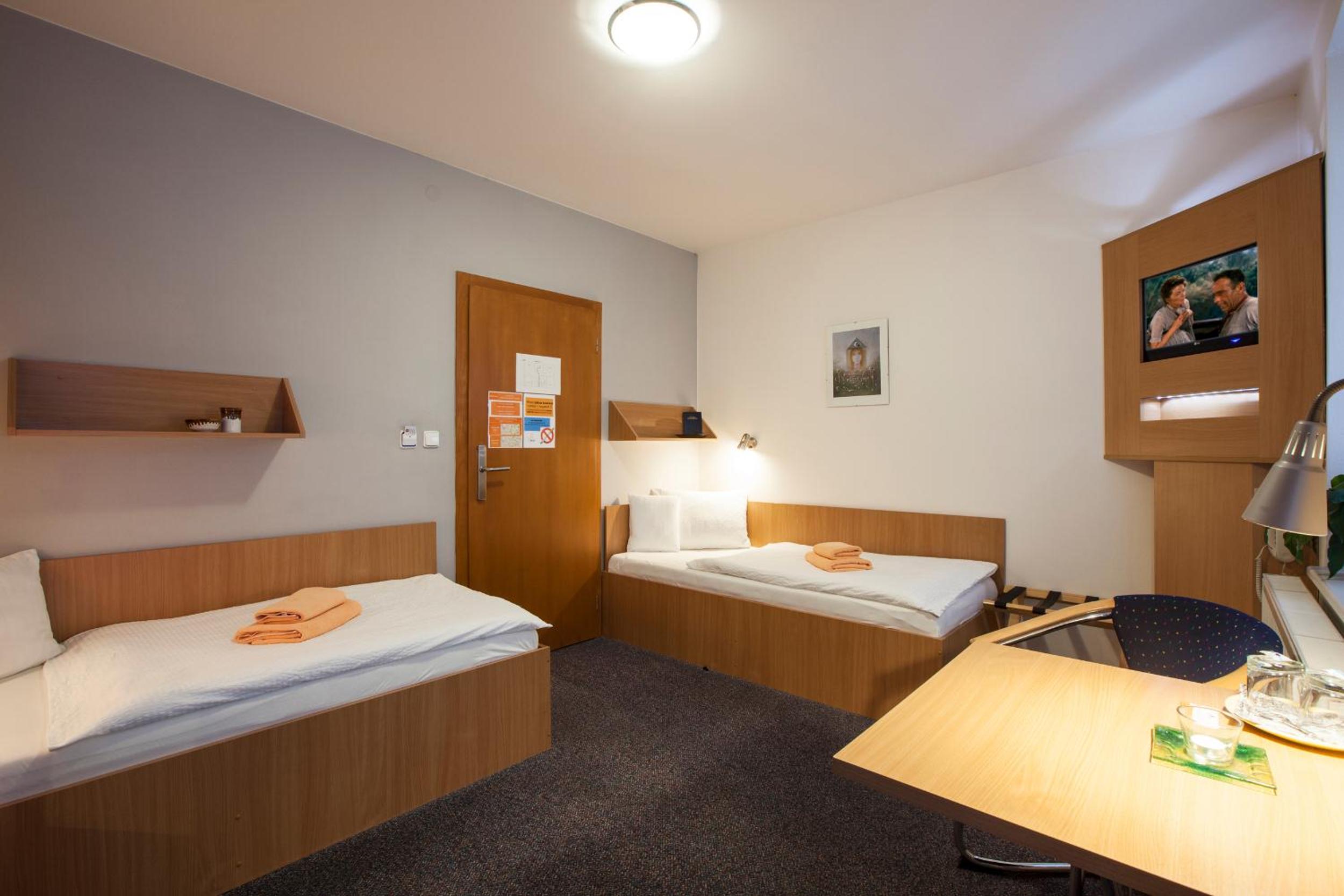 Twin Room photo 2