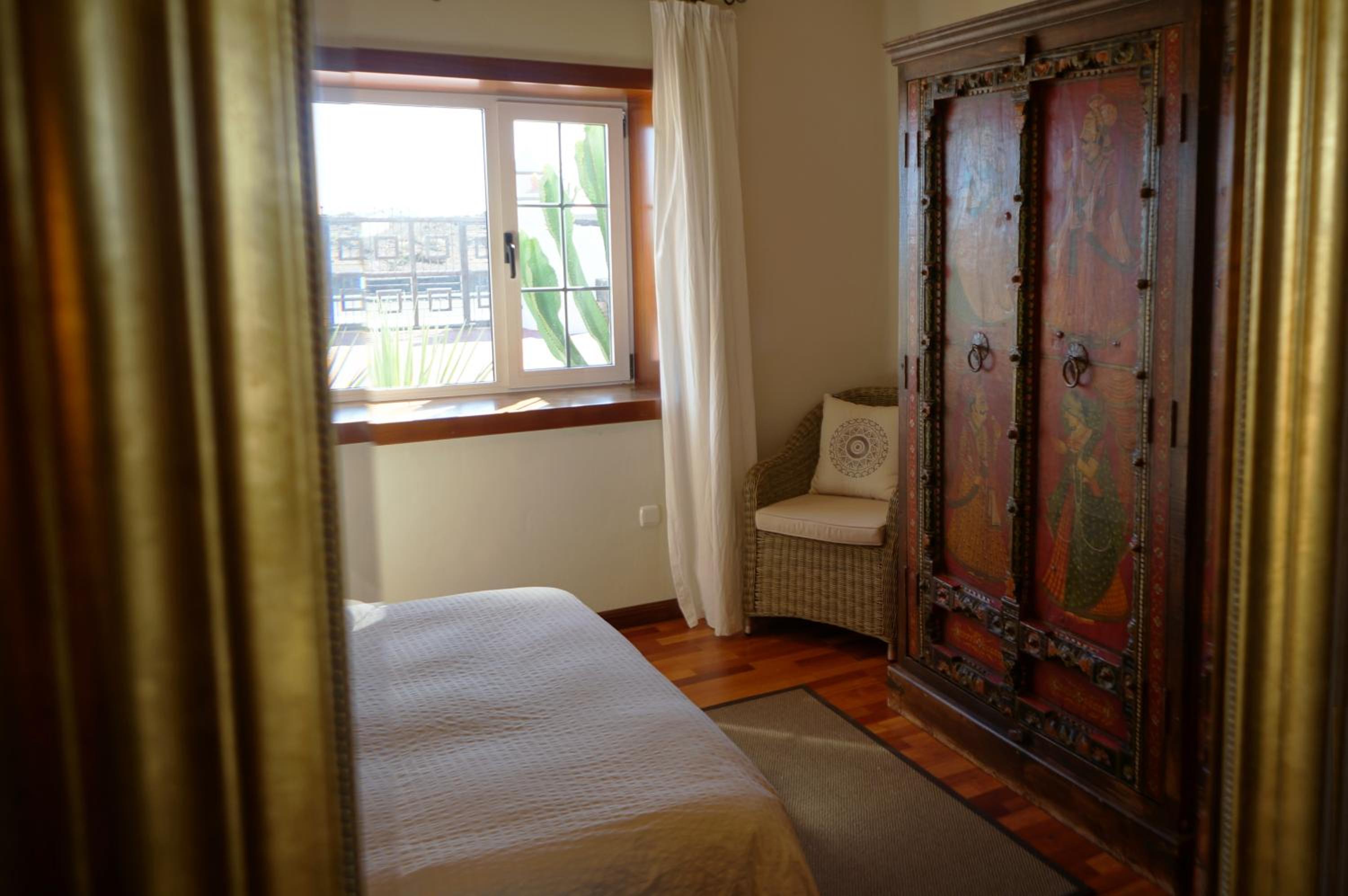 Villa de Cuatro Habitaciones