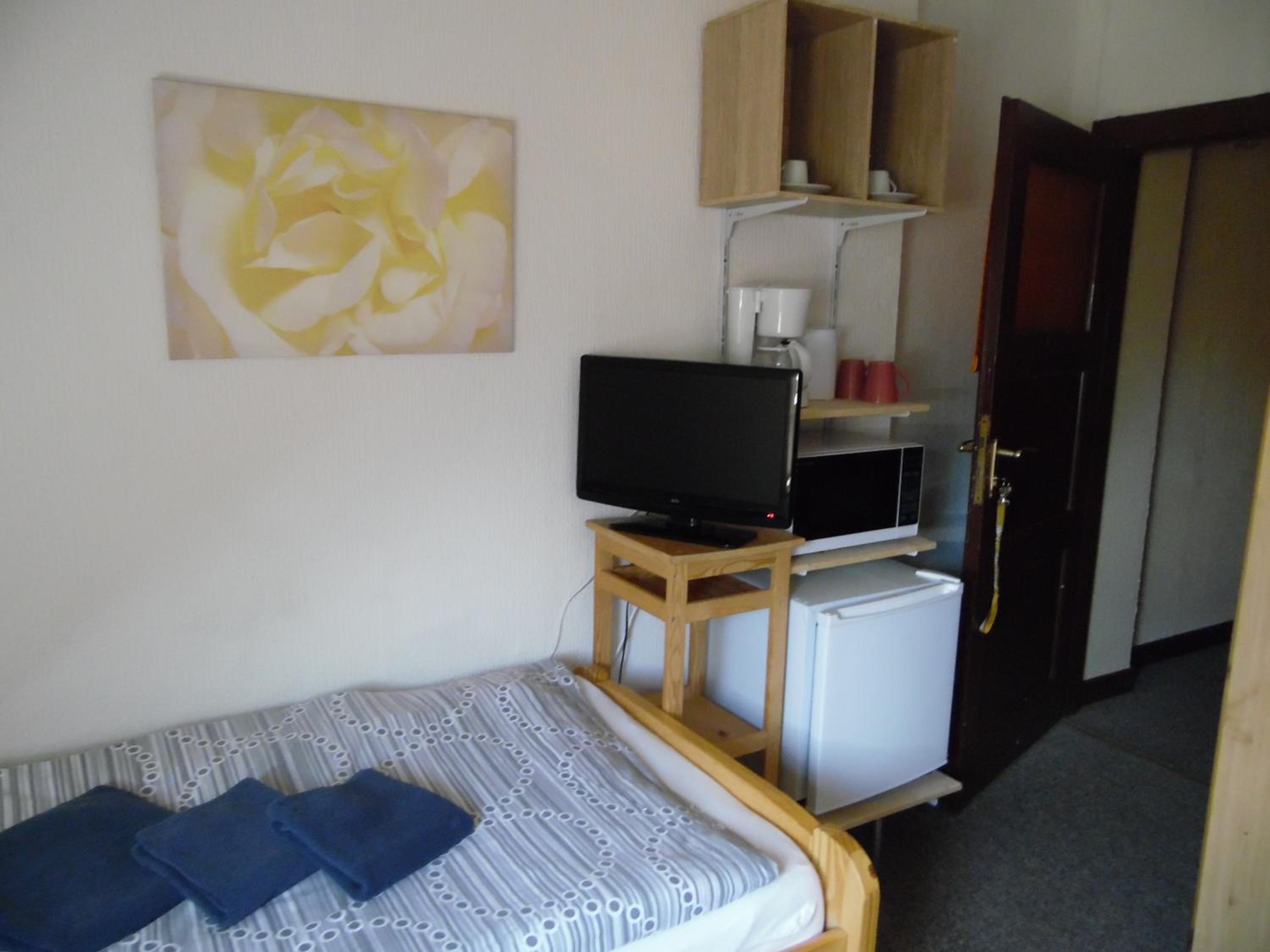 Small Single Room - Sonderpreis