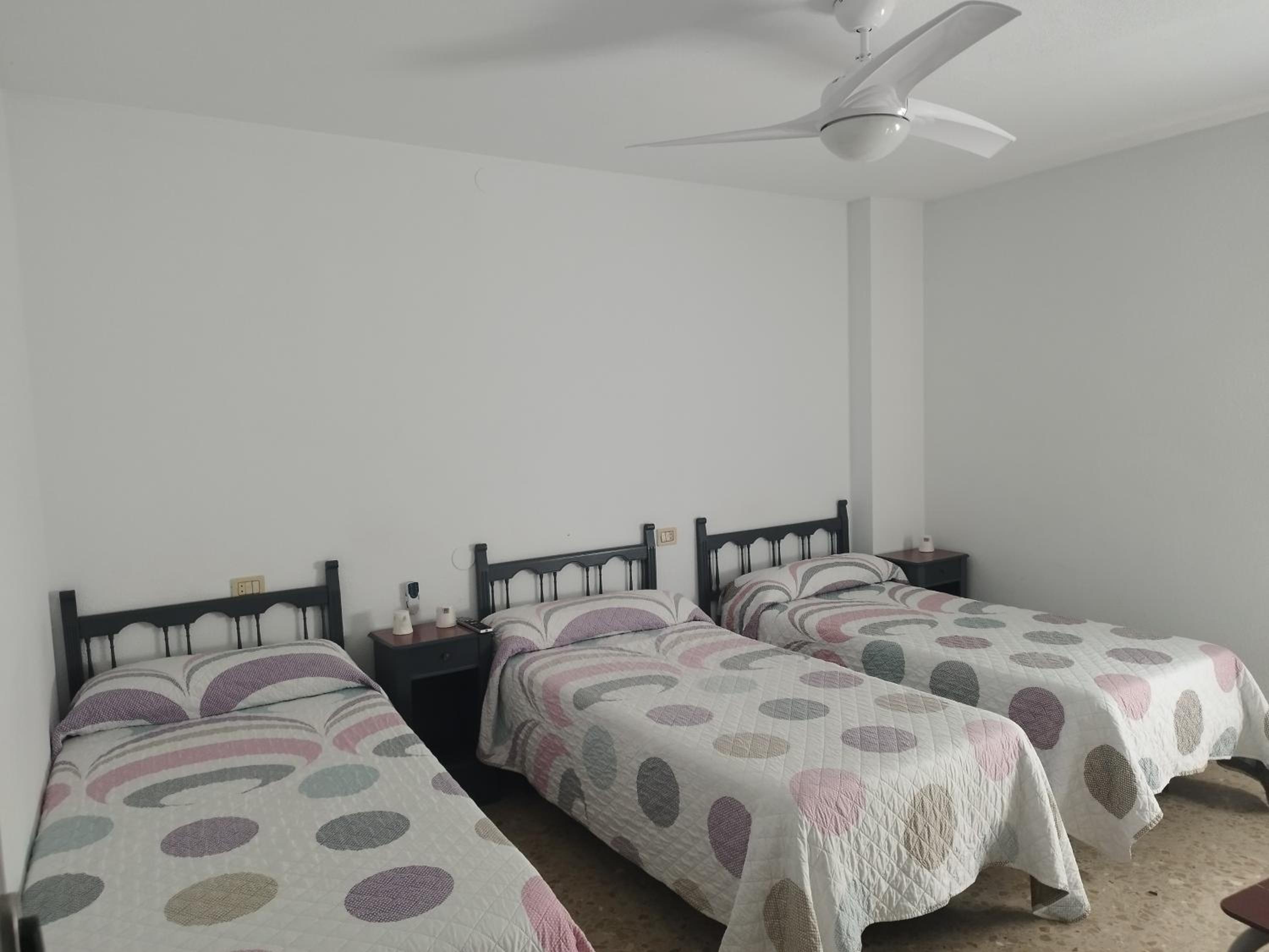 Triple Room with Shared Bathroom photo 2