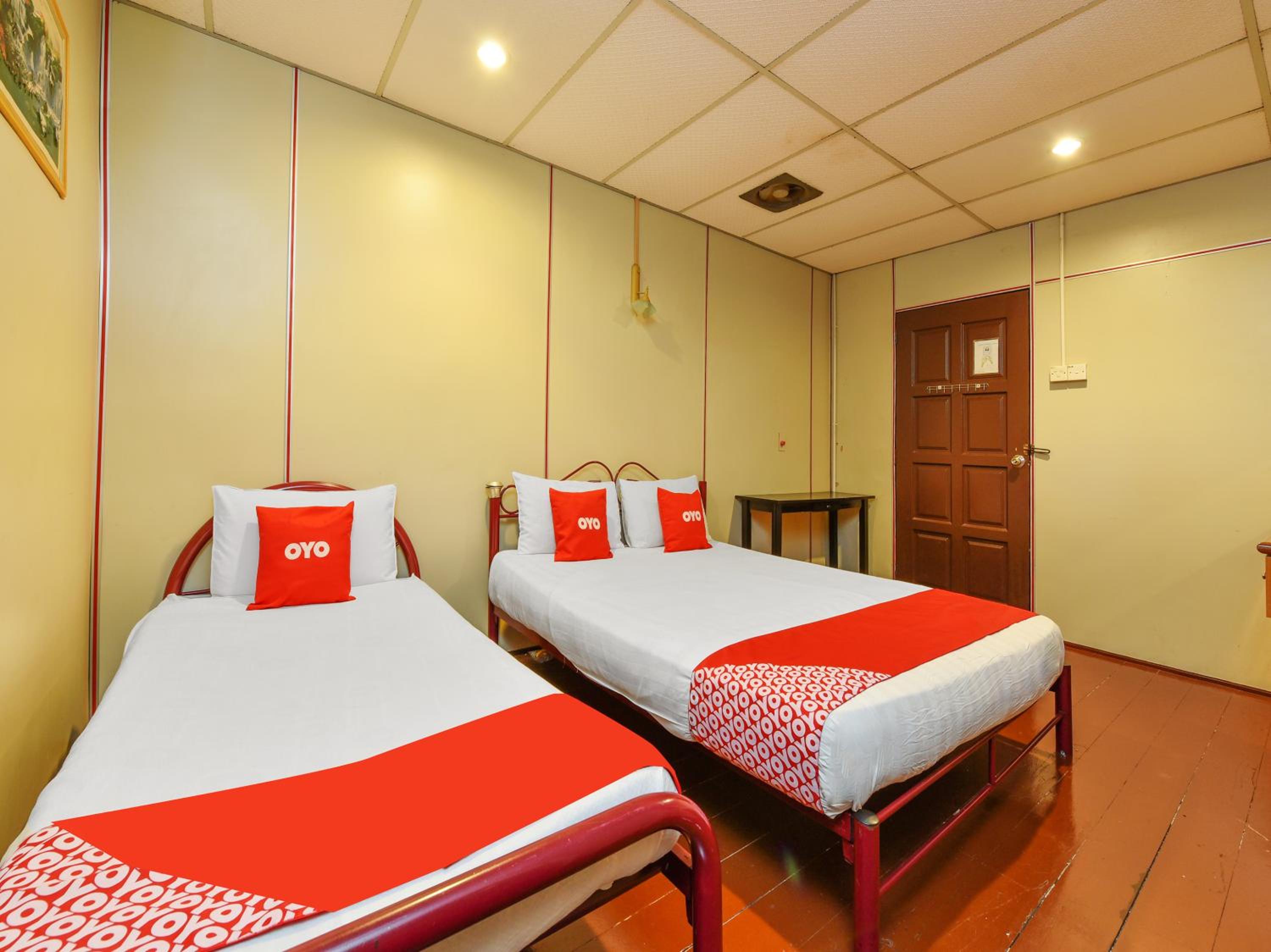 Deluxe Triple Room photo 1