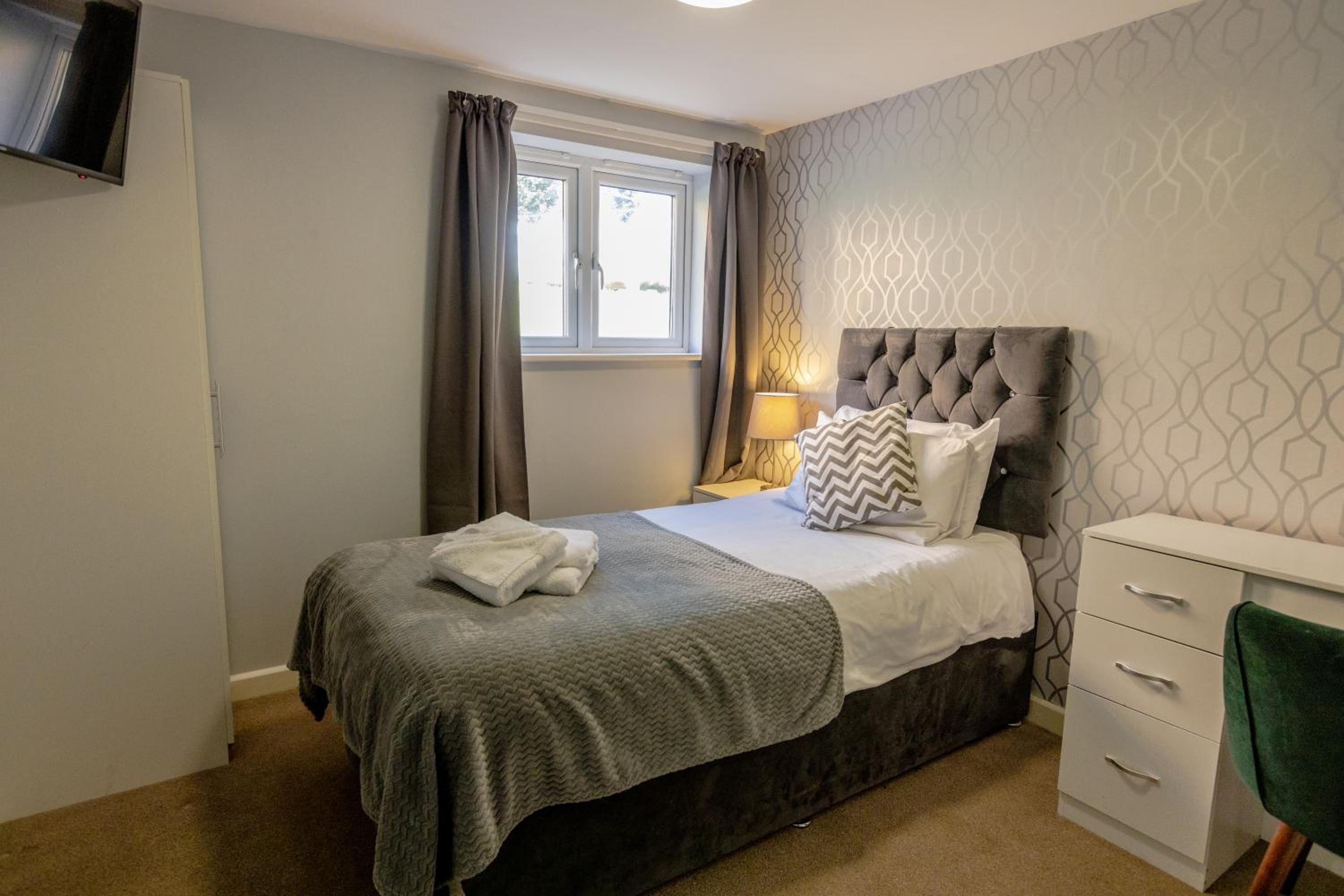 Standard Single Room photo 2