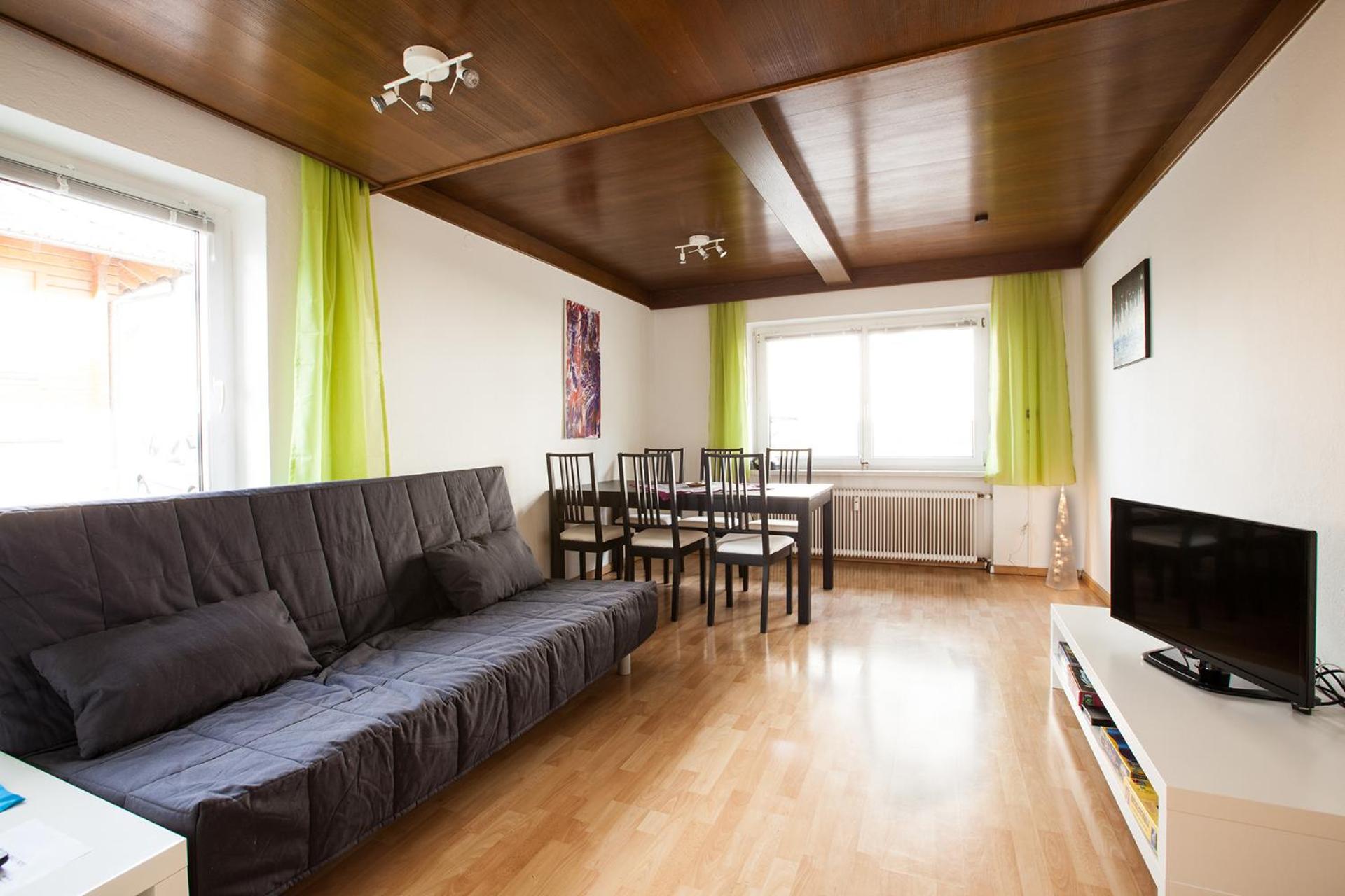 Two-Bedroom Apartment photo 1