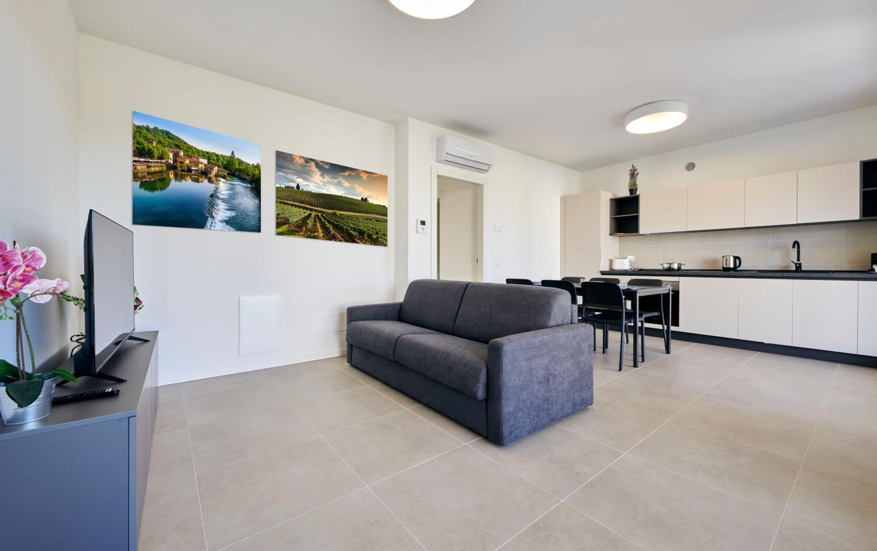 Two-Bedroom Apartment