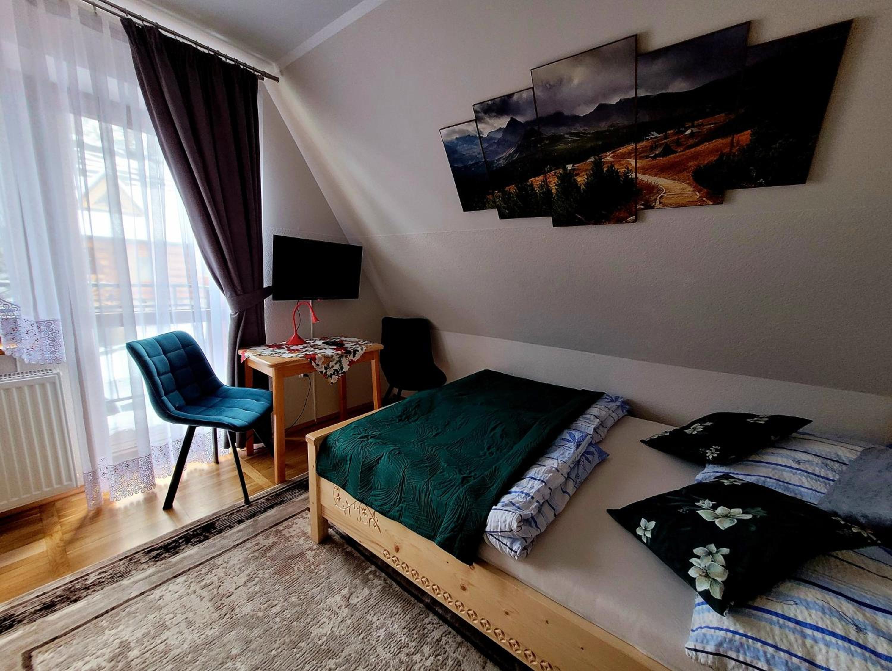 Double Room with Balcony
