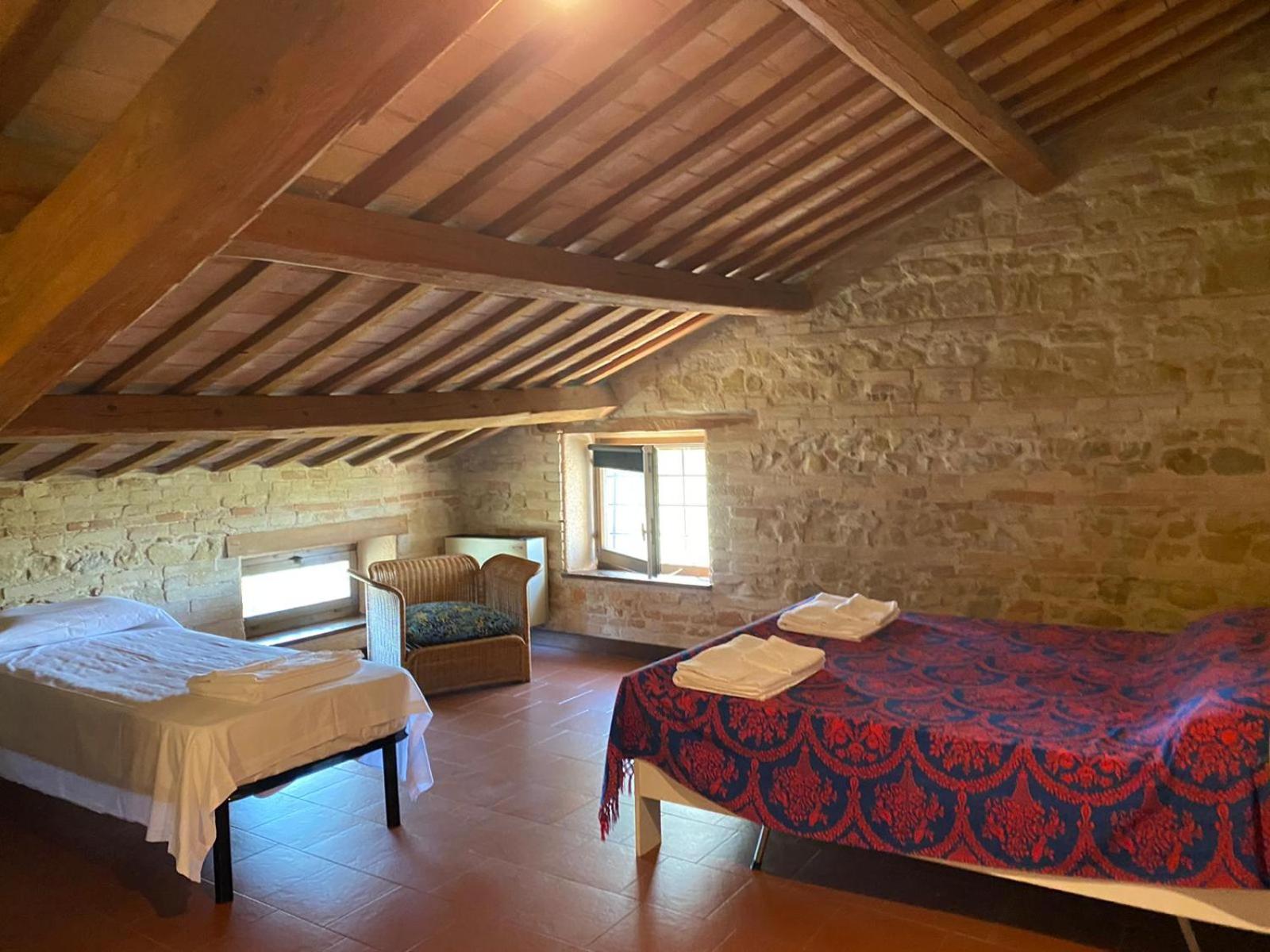 Quadruple Room With Bathroom