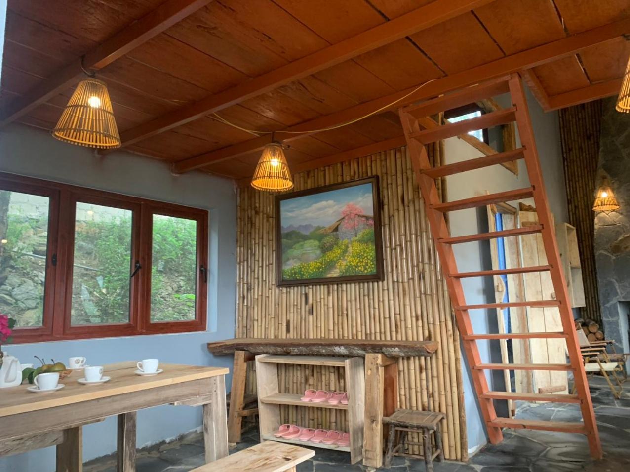 Family Room with Garden View photo 3