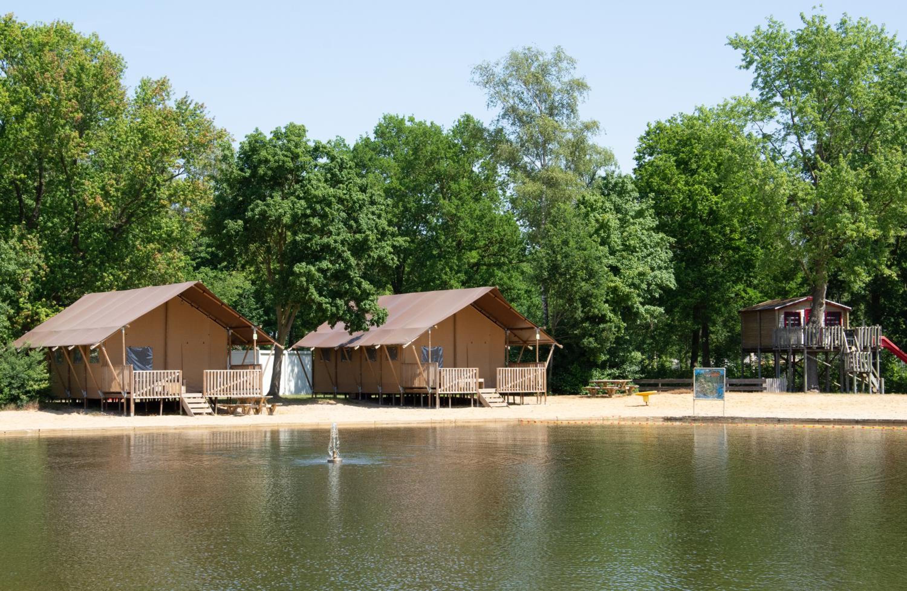 Lodgetent Pauw photo 2