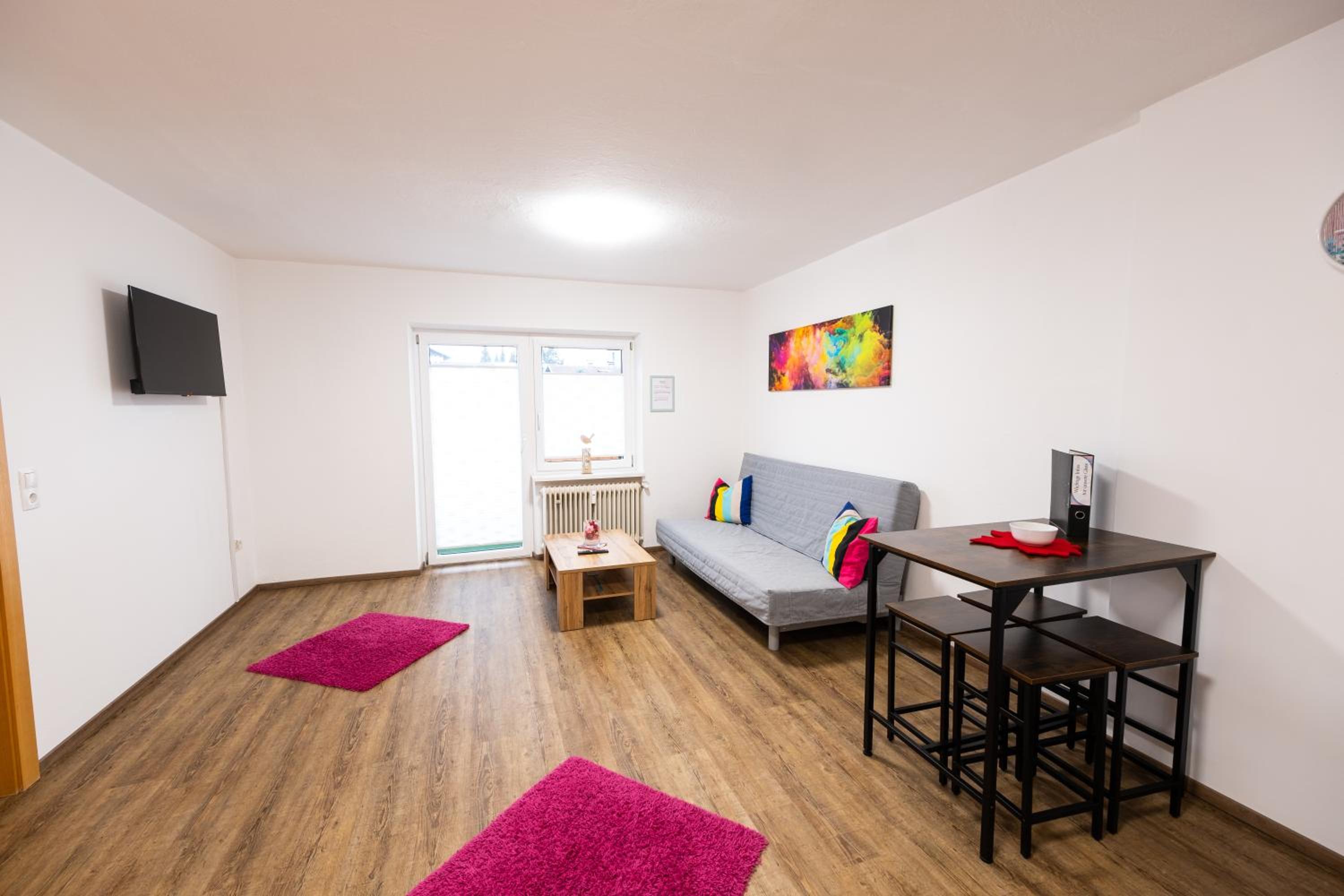 Apartment with Balcony photo 1