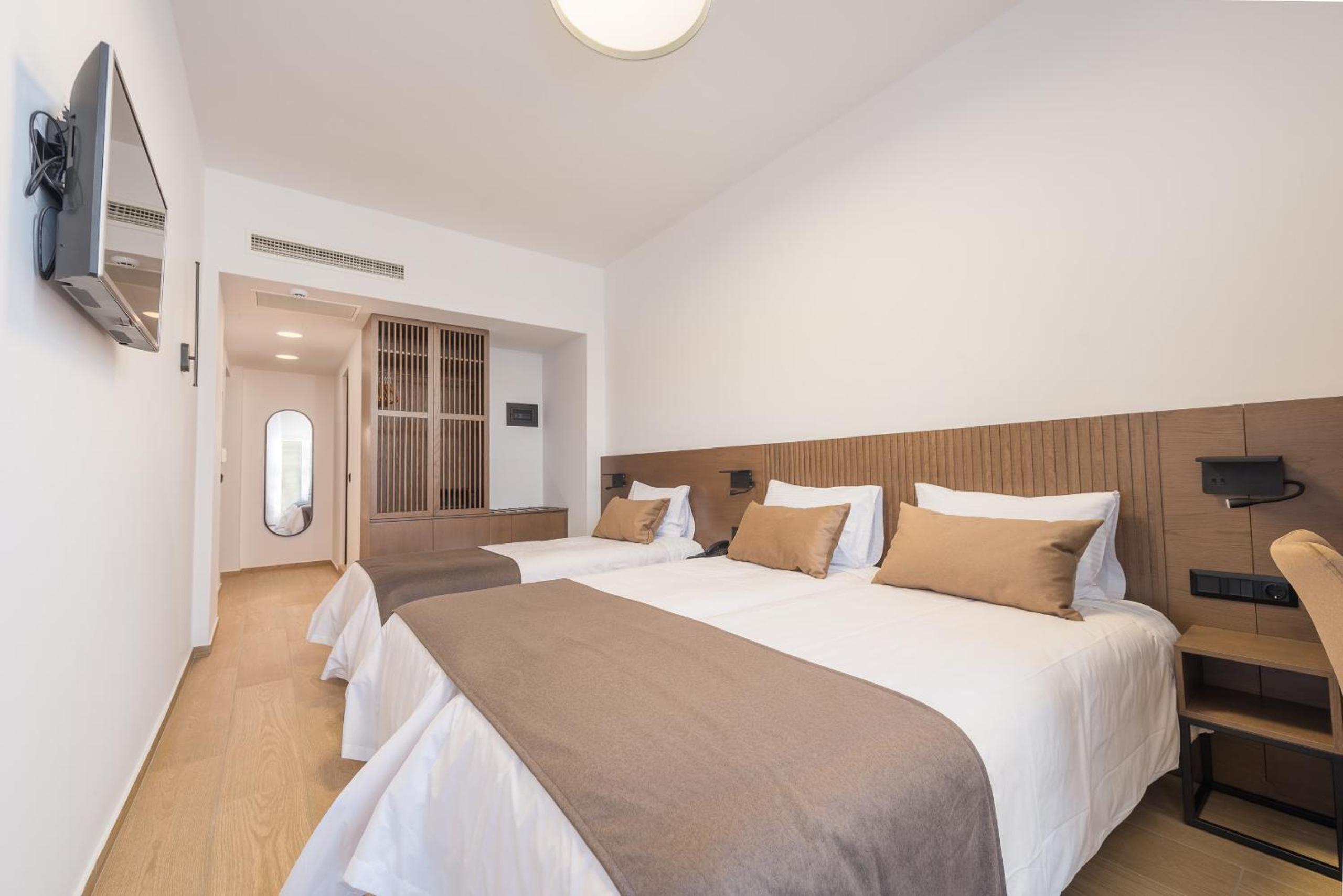 Superior Dreibettzimmer mit Meerblick