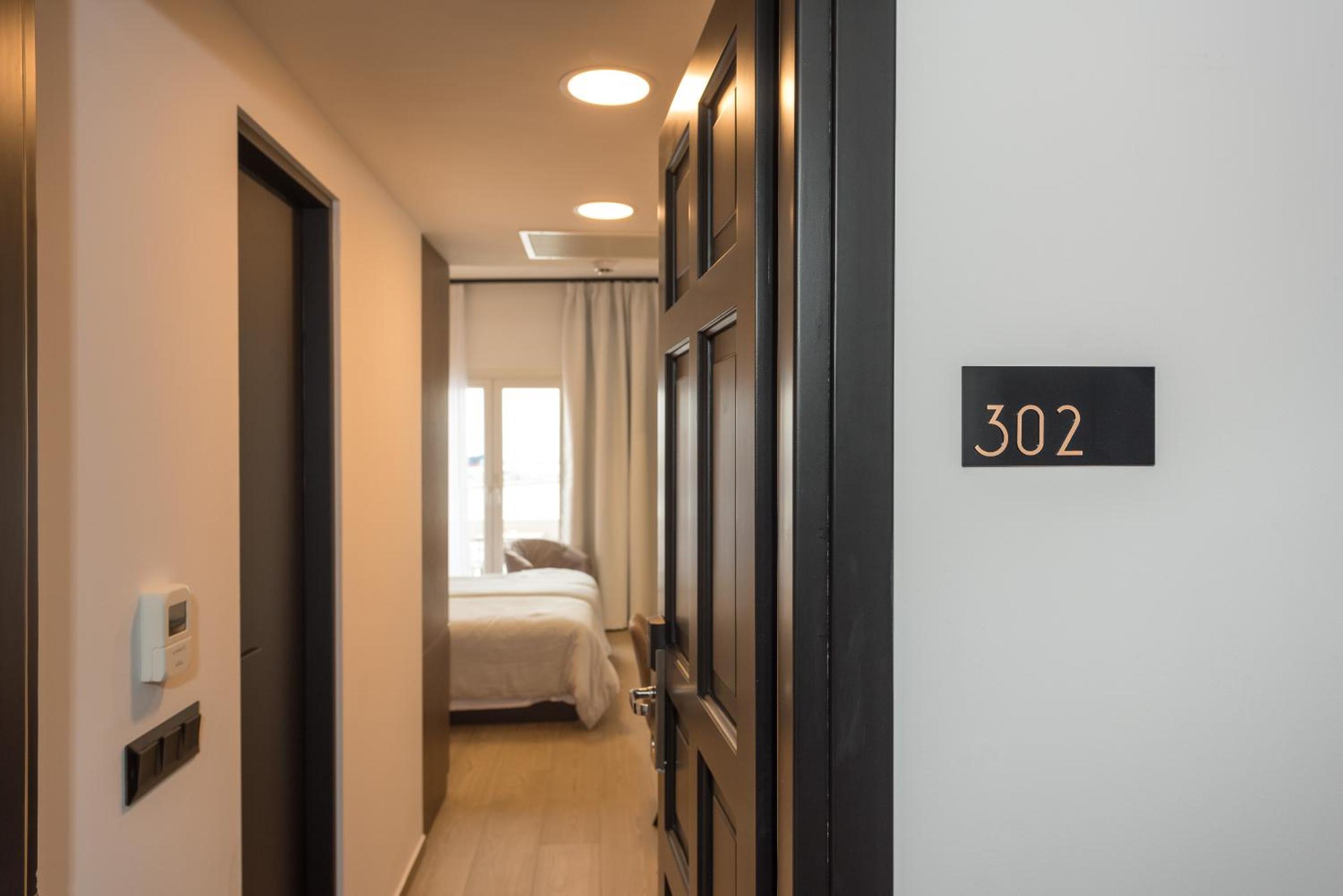 Superior Double or Twin Room with Sea View photo 2