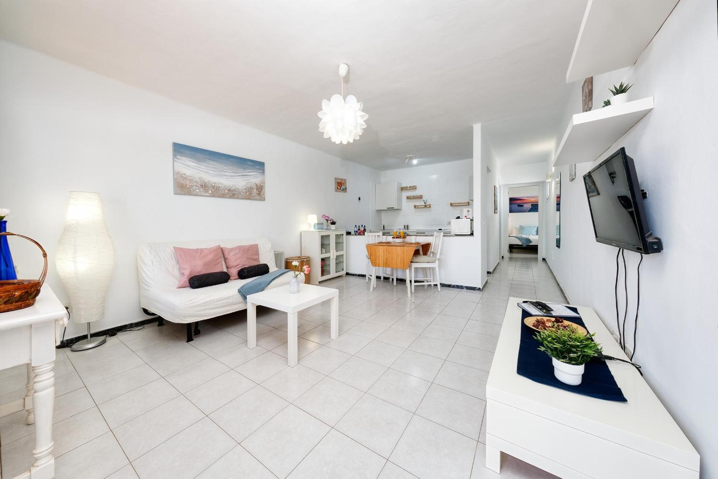 Apartamento de una habitación