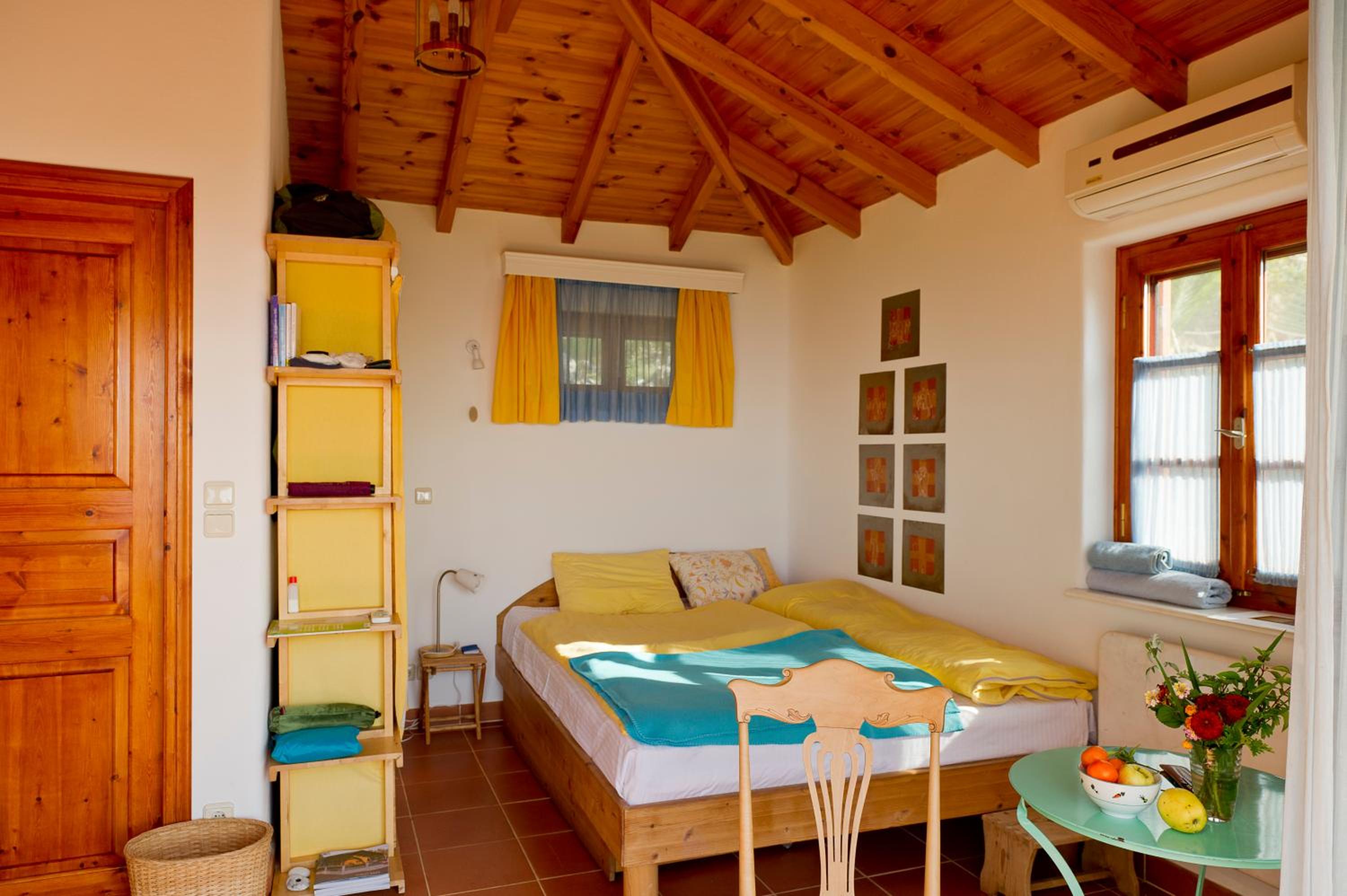 Double Room with Balcony and Sea View photo 2