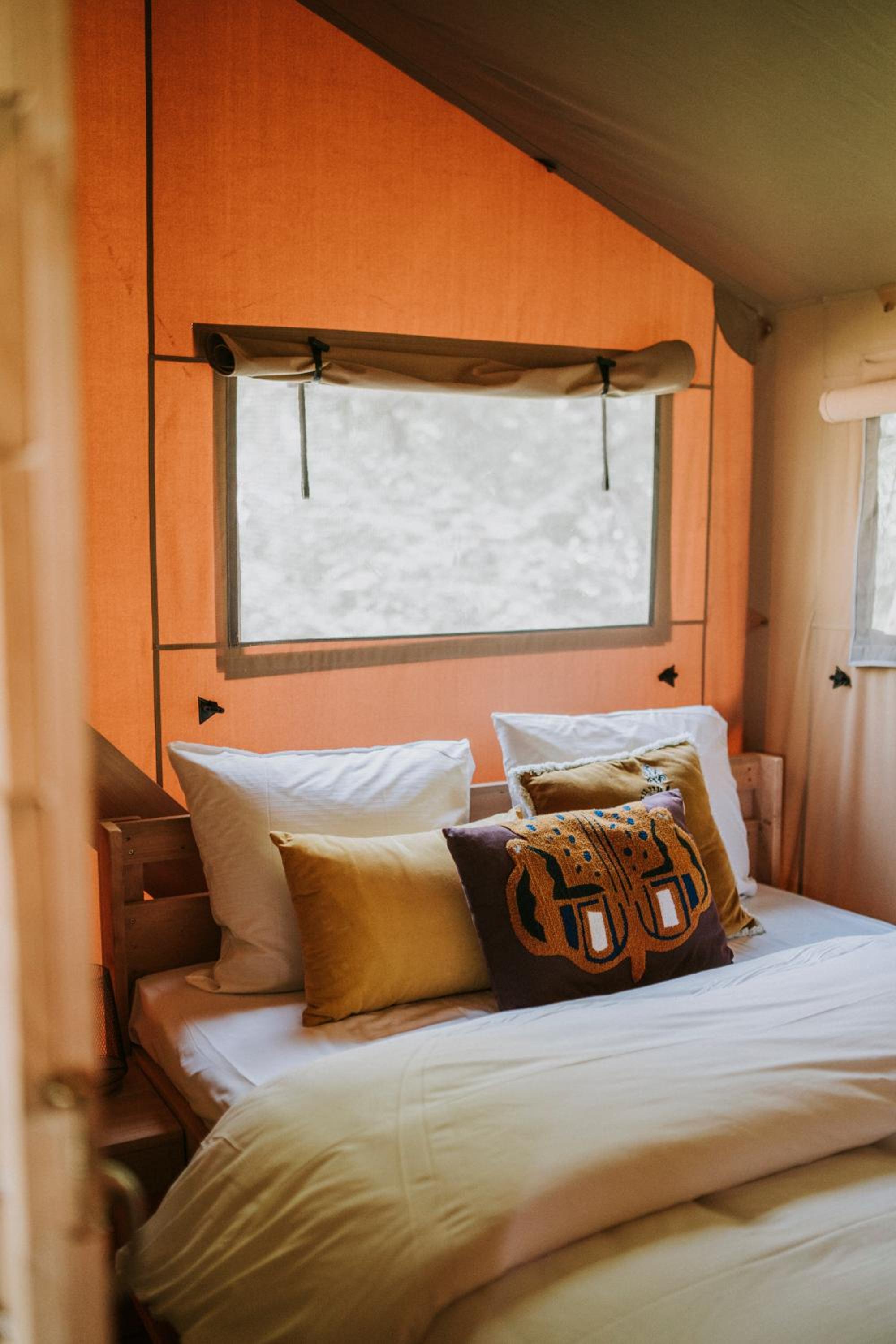 Lodgetent Pauw photo 3