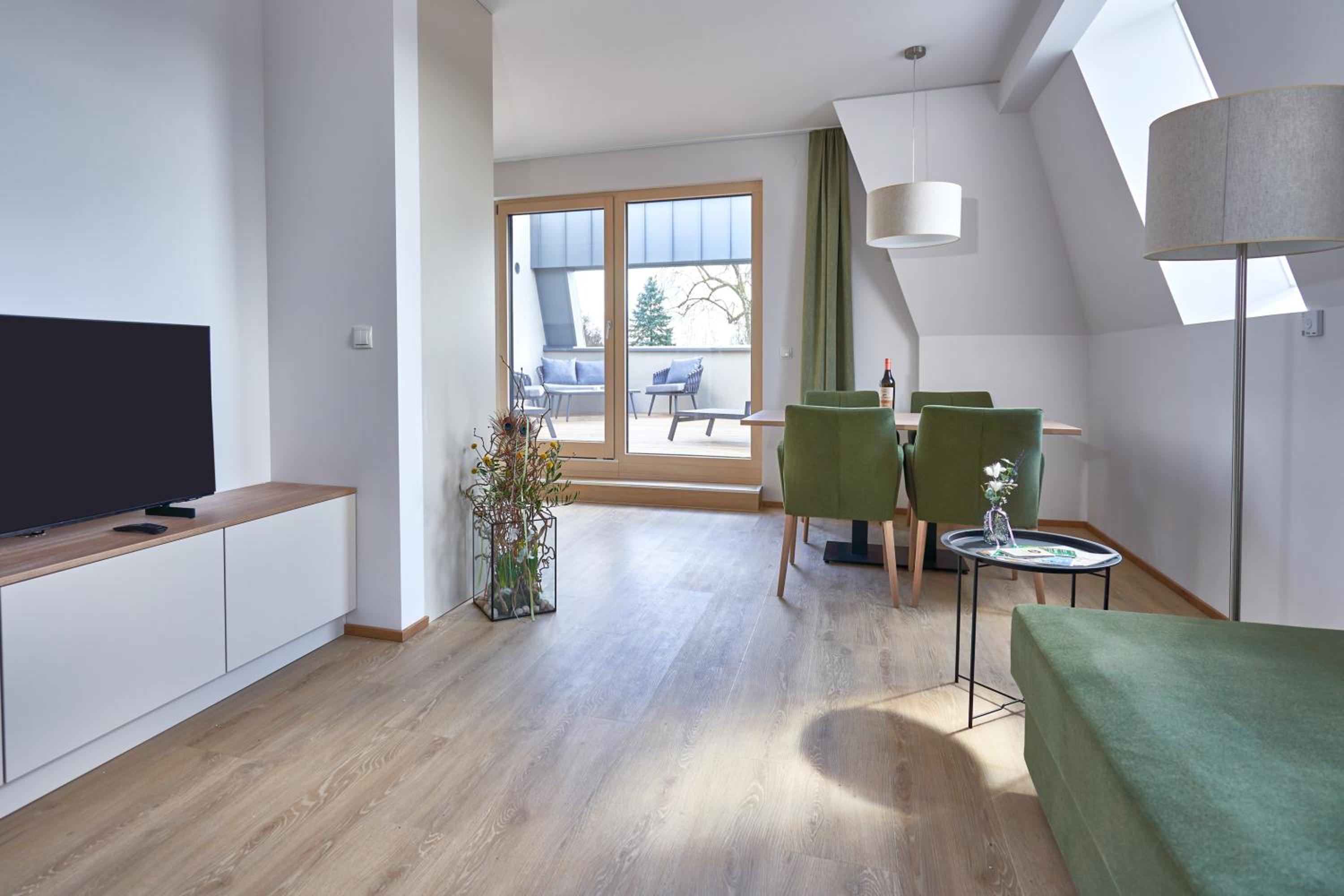 Two-Bedroom Apartment