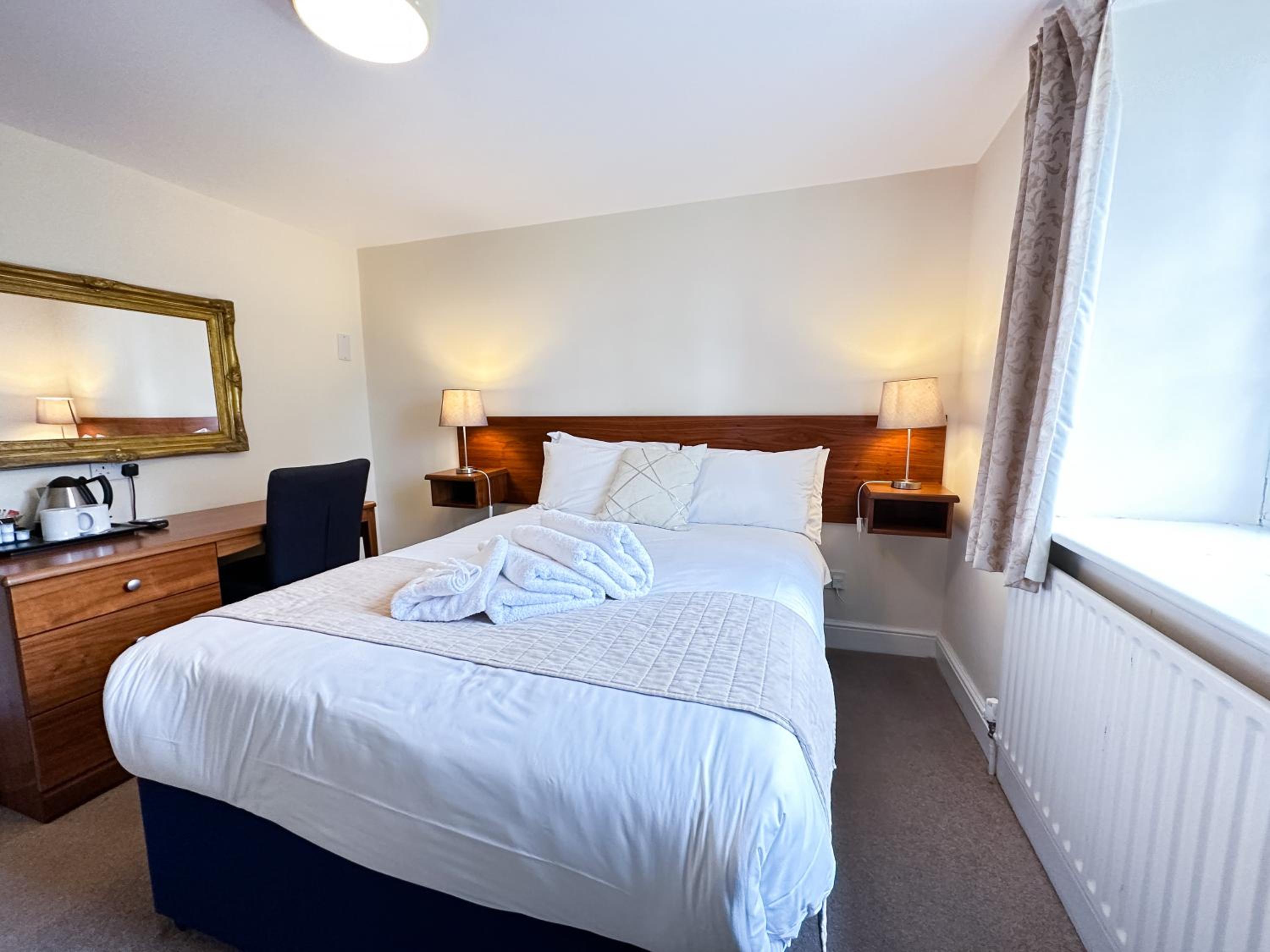 Lodge Double Room - Photo 5