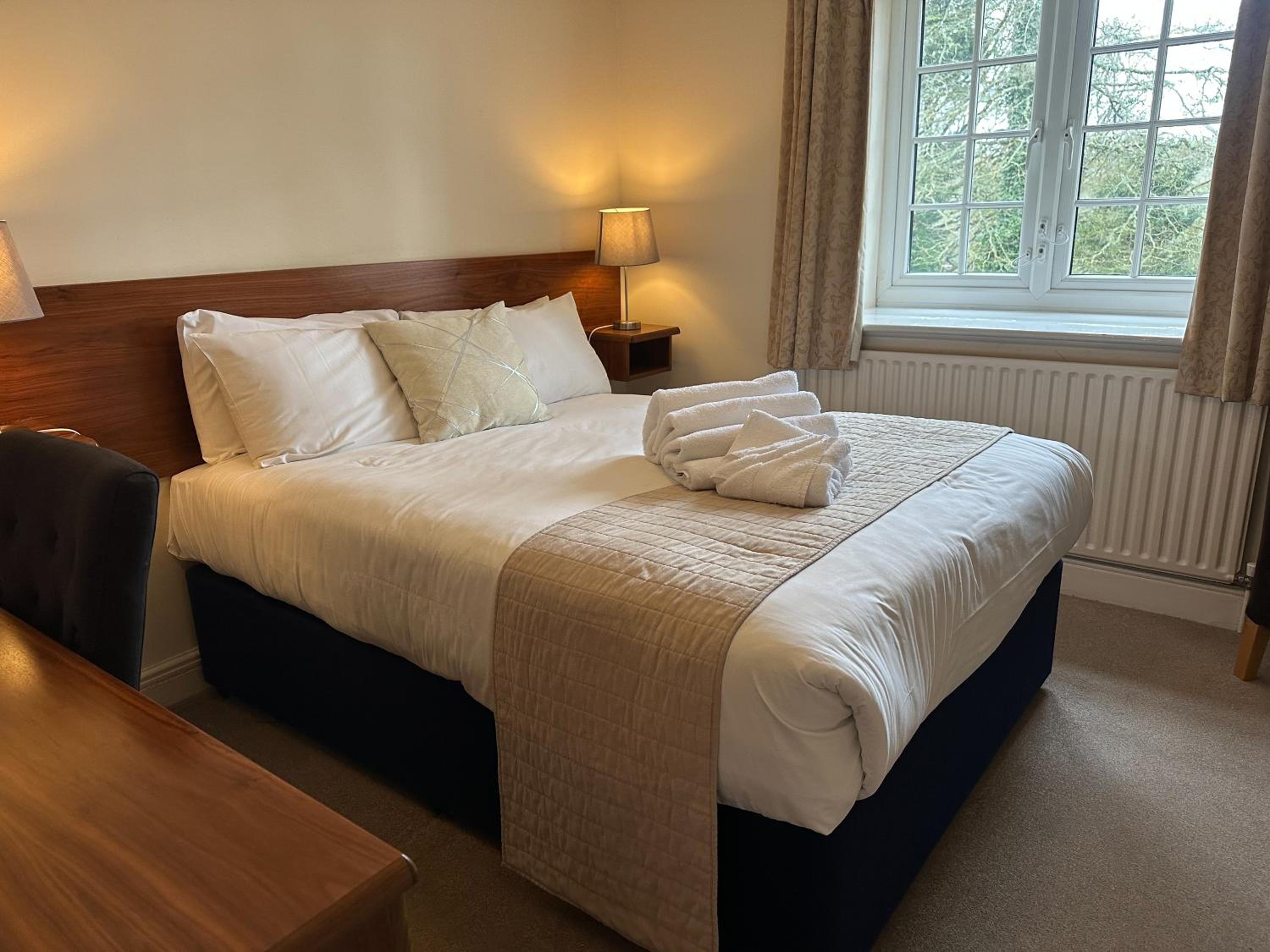 Lodge Double Room - Photo 4
