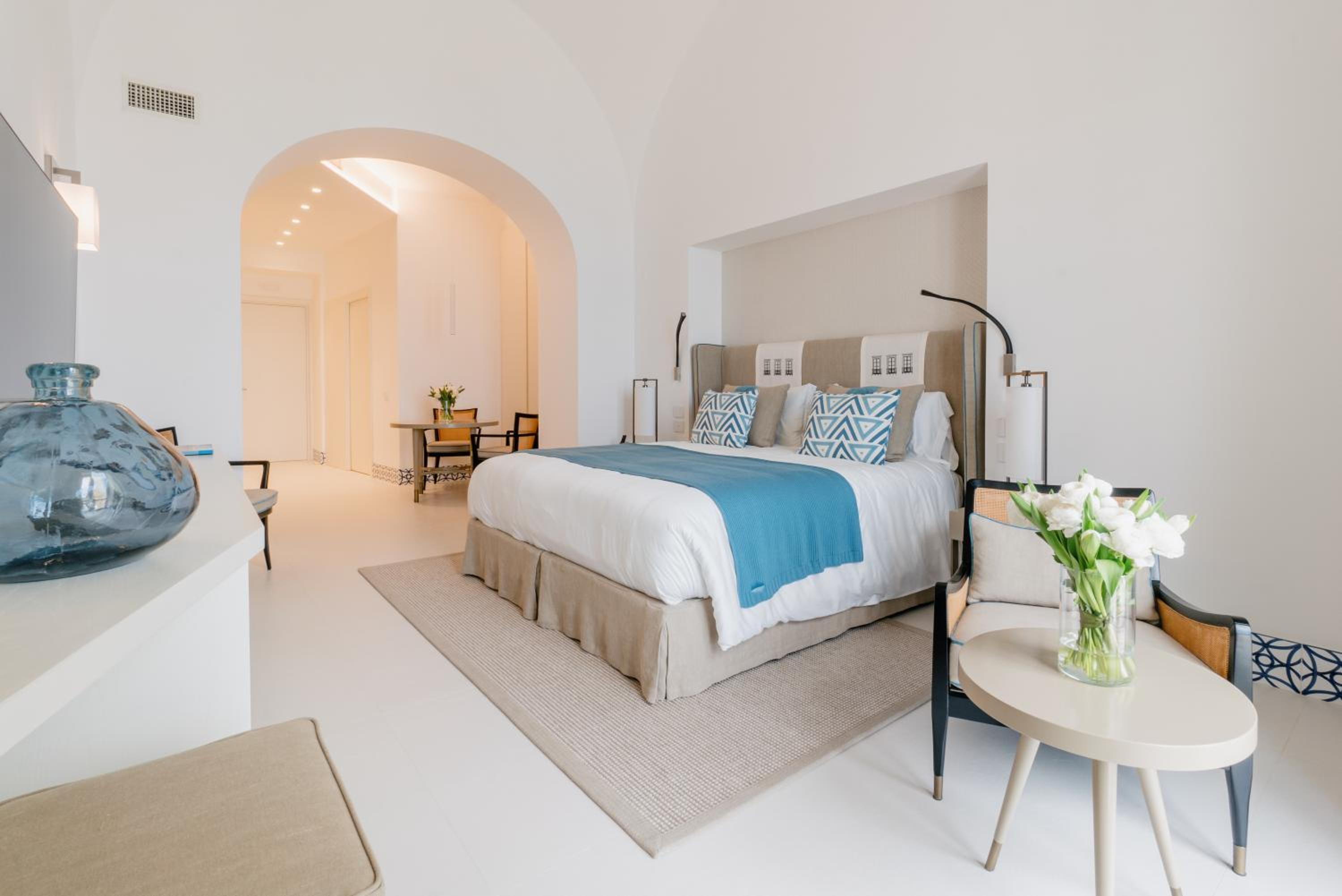 Junior Suite with Balcony