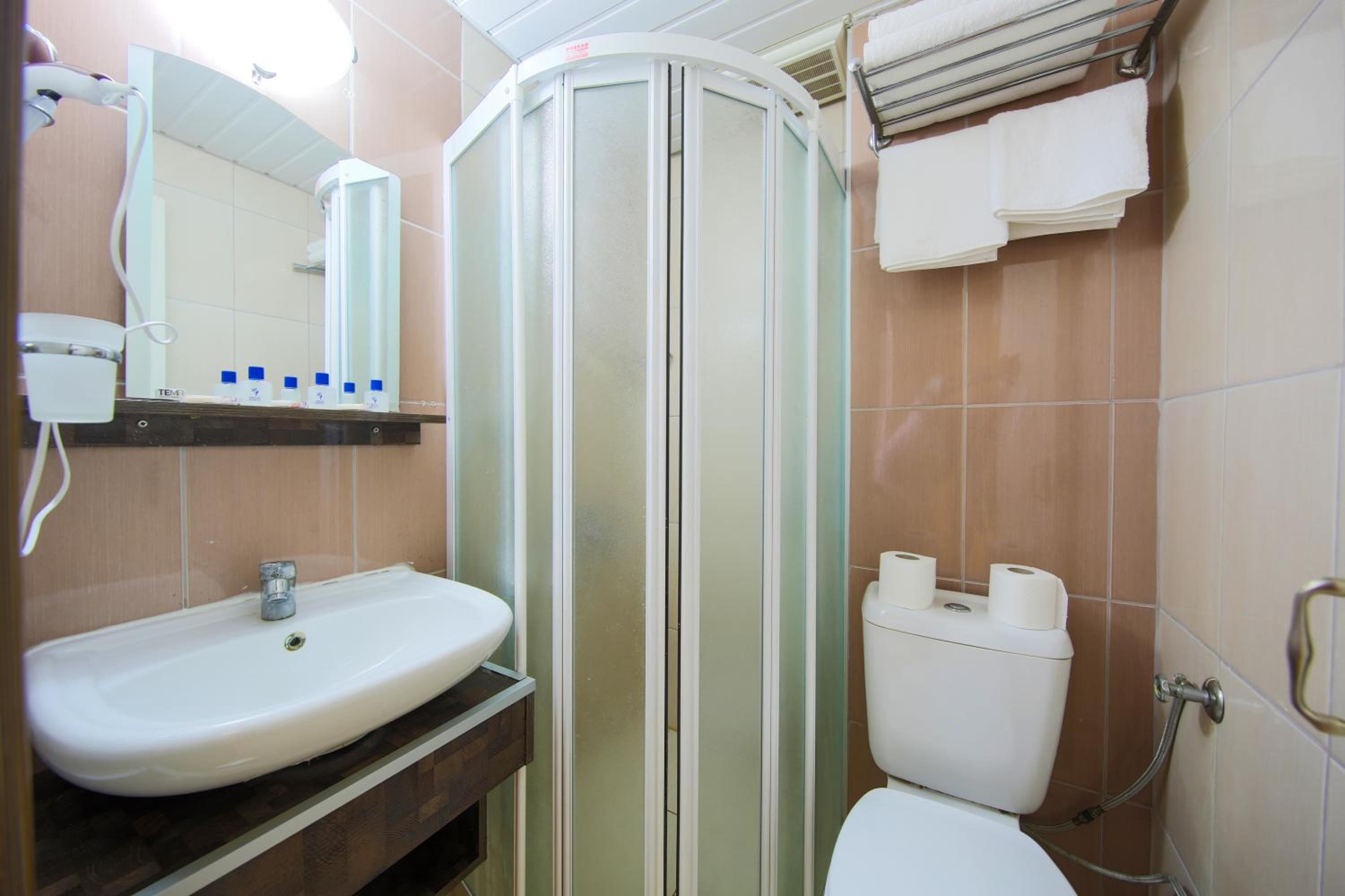 Economy Double Room