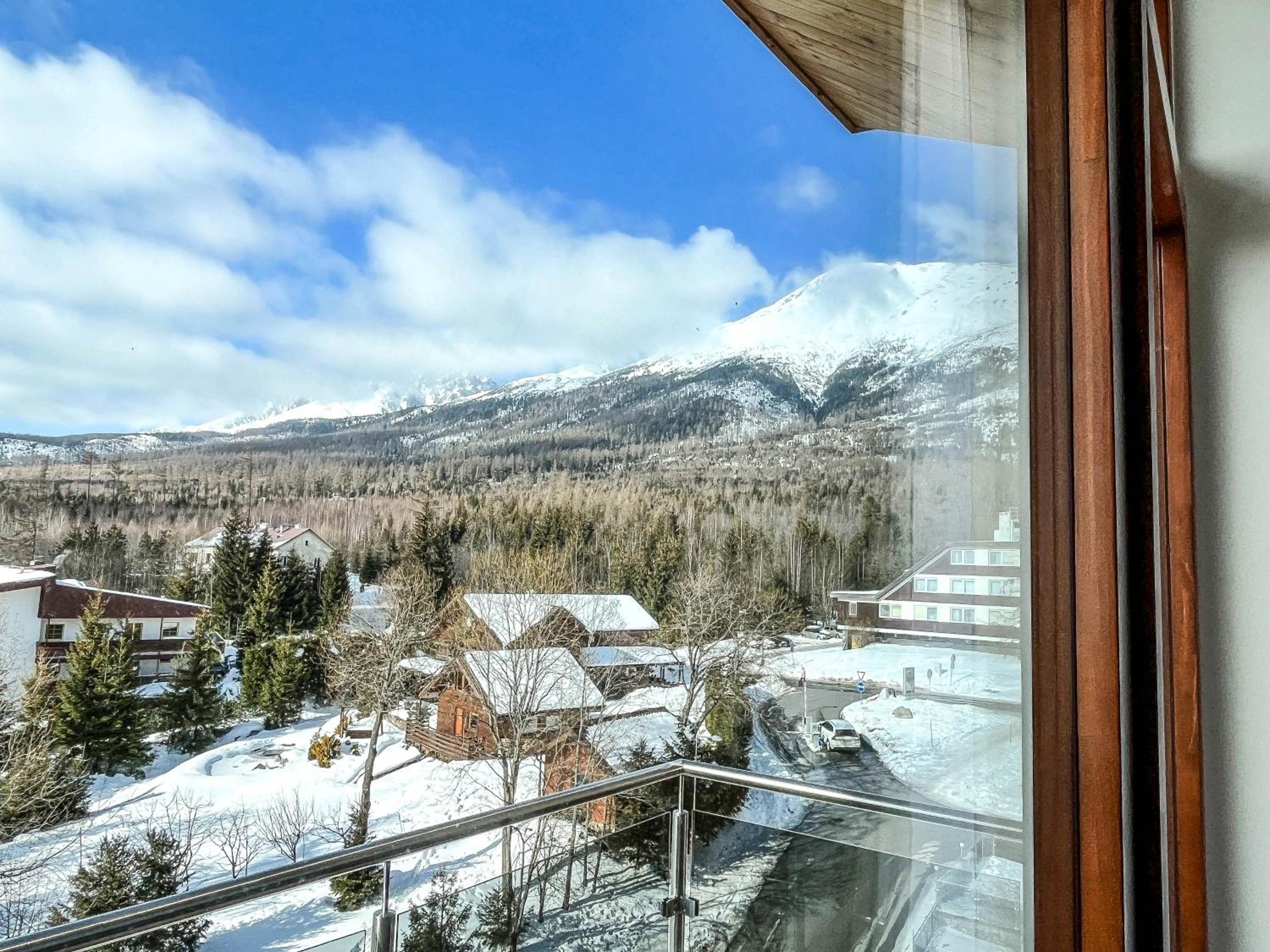 Apartment with Mountain View photo 3