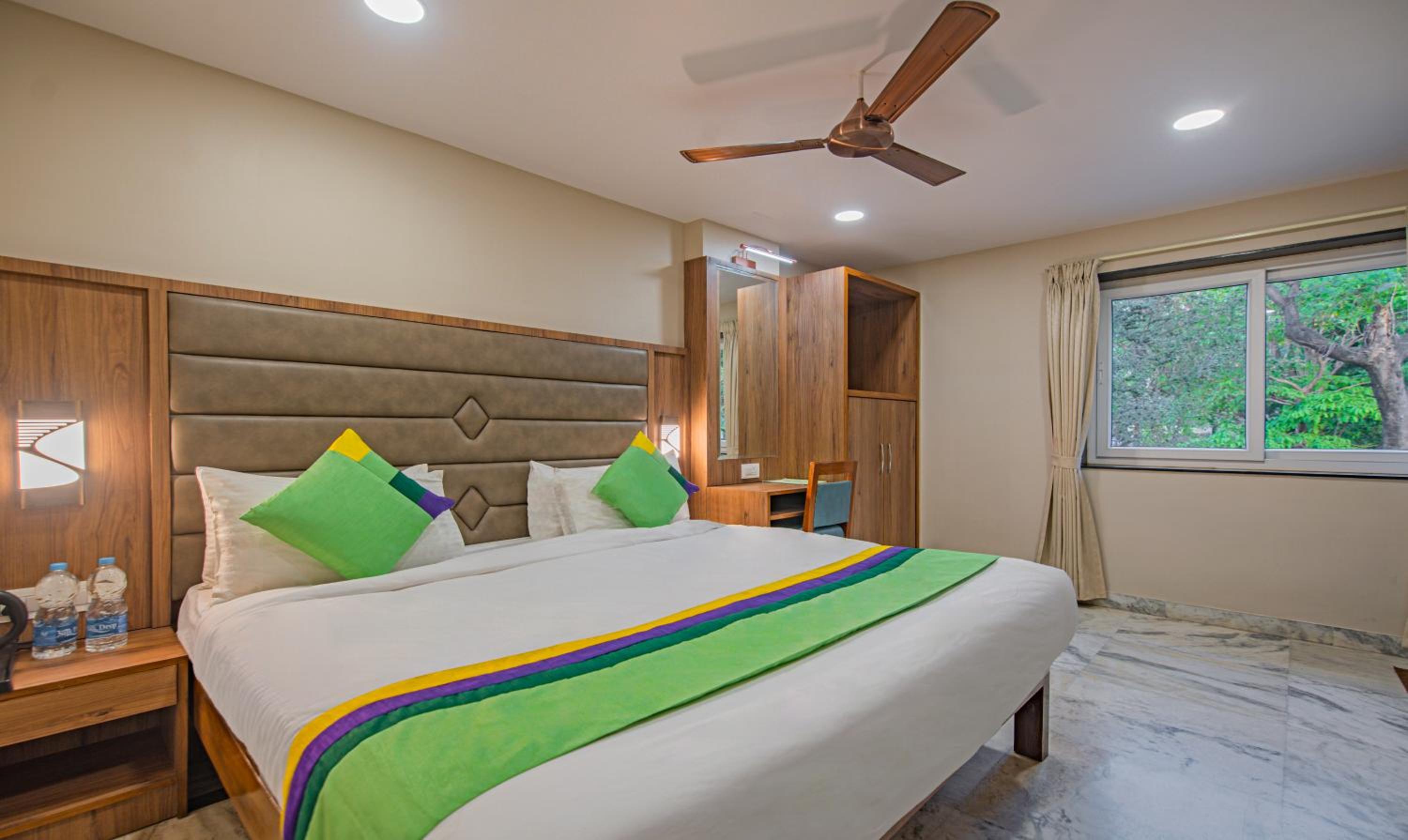 Deluxe Double Room photo 1
