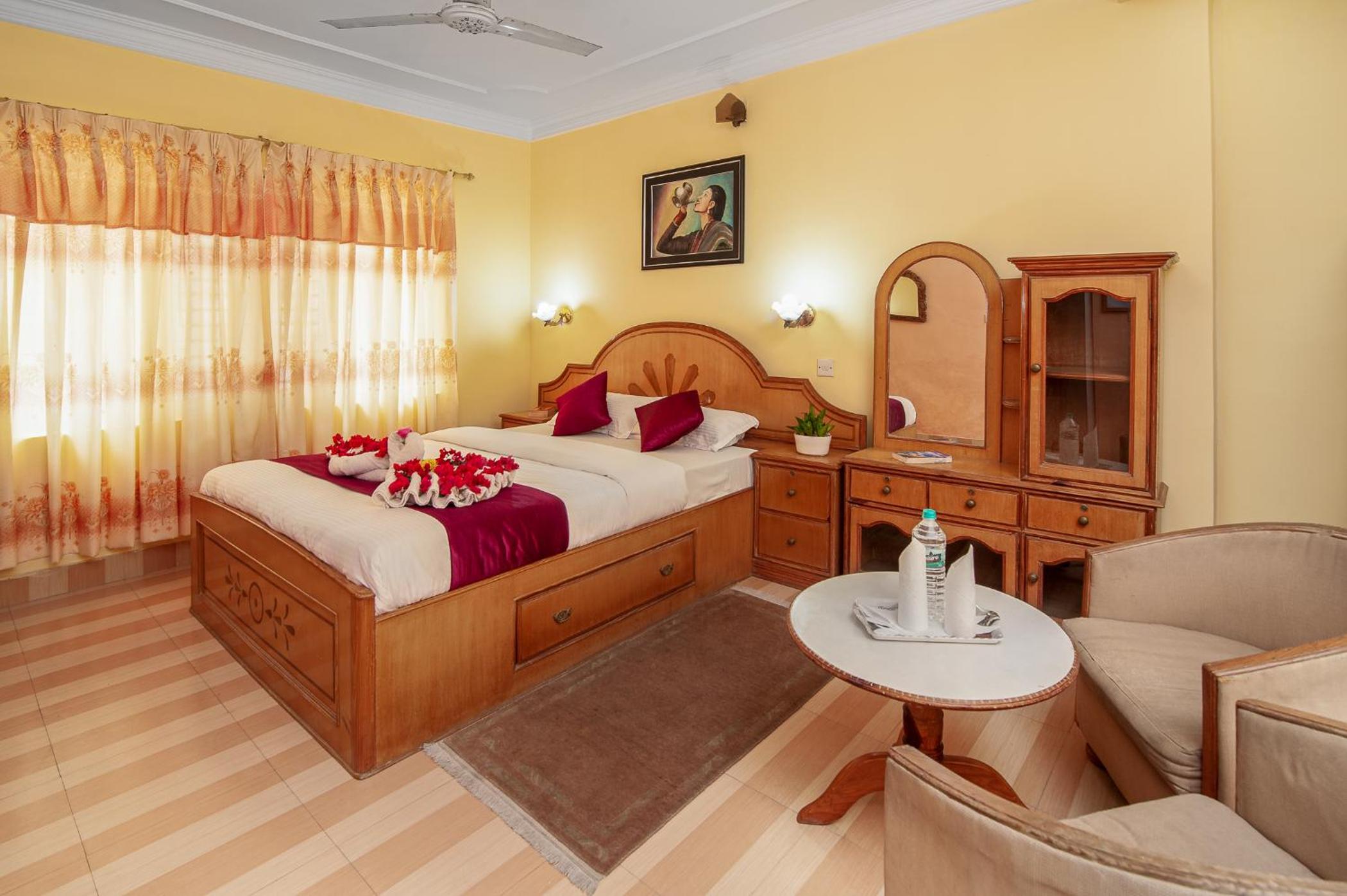 Double Room