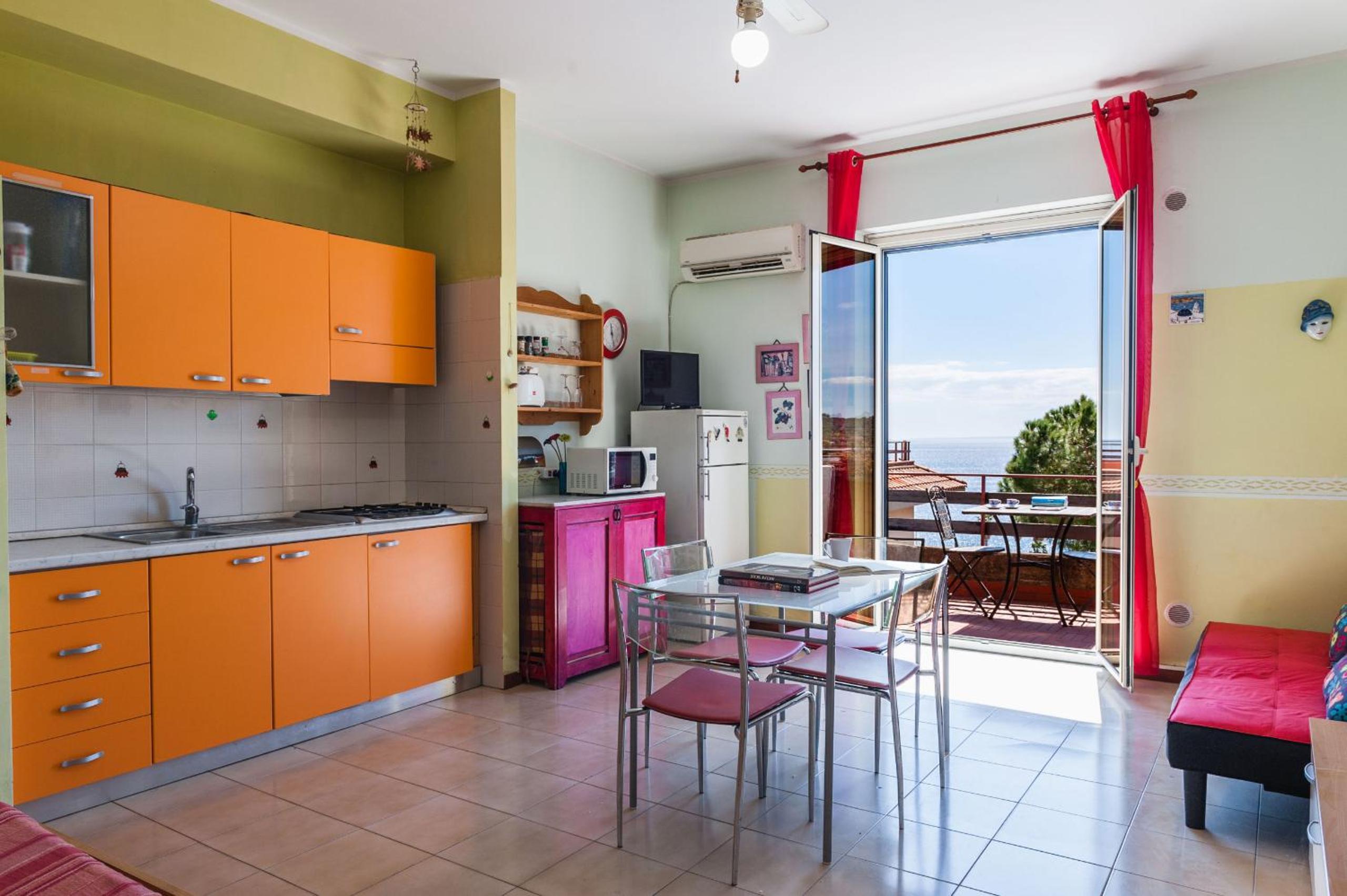 Apartment With Terrace photo 3