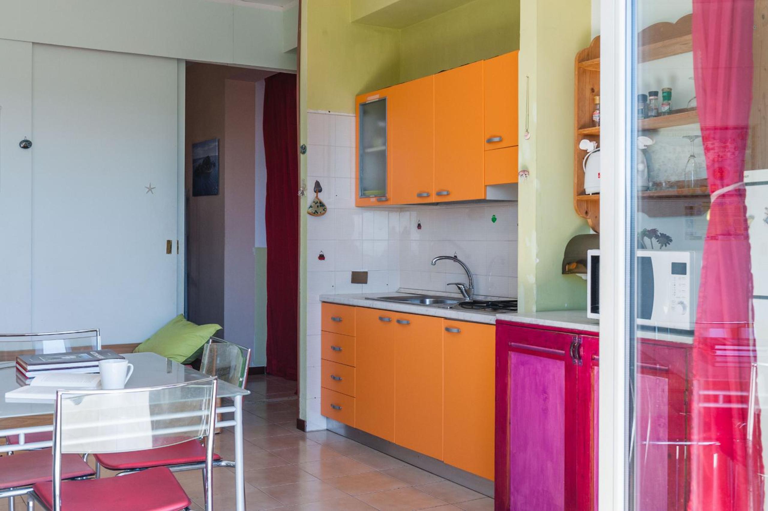 Apartment With Terrace photo 2