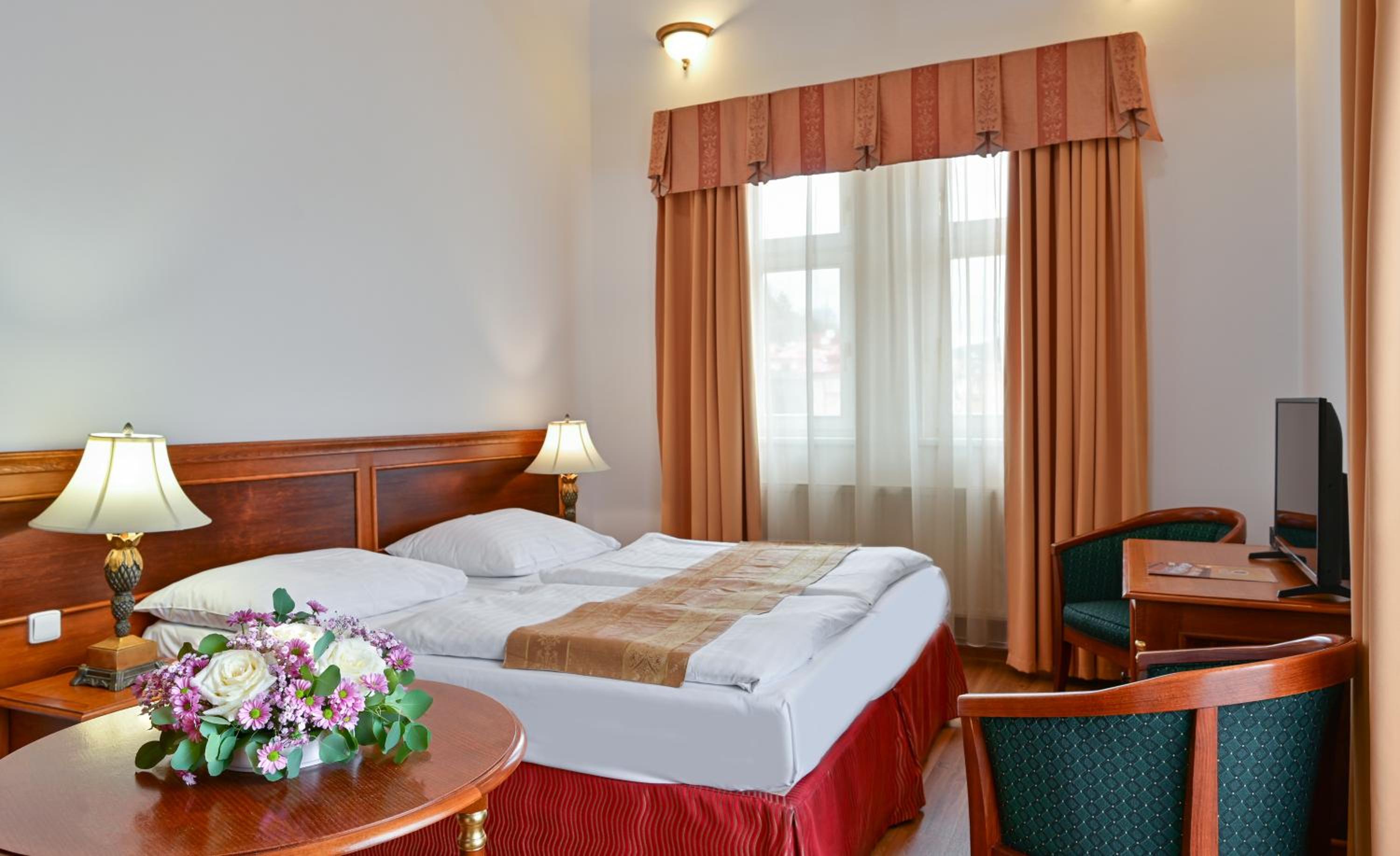 Deluxe Room with Terrace - Photo 1