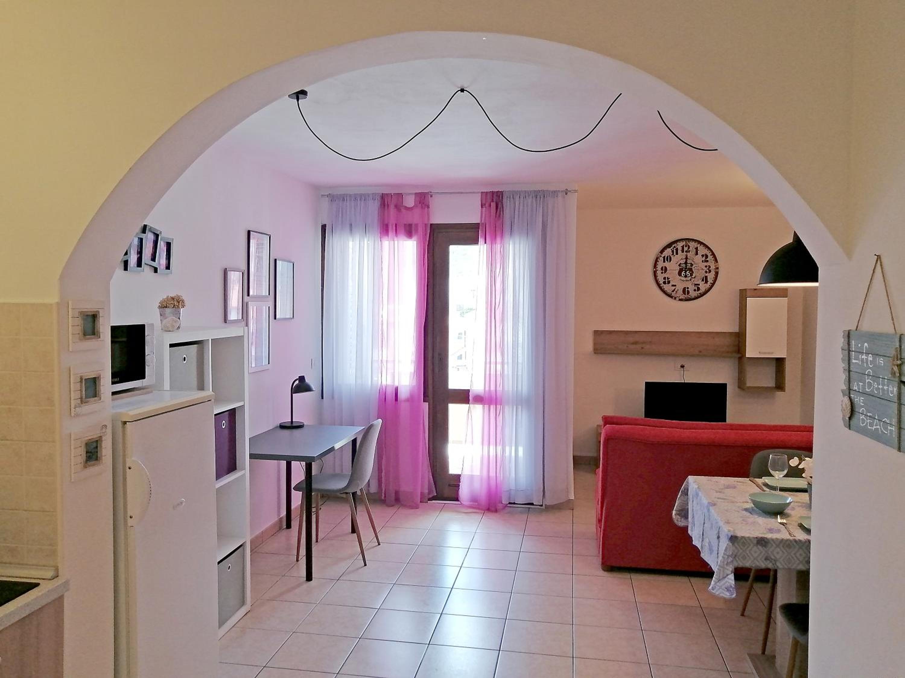 Apartment with Sea View