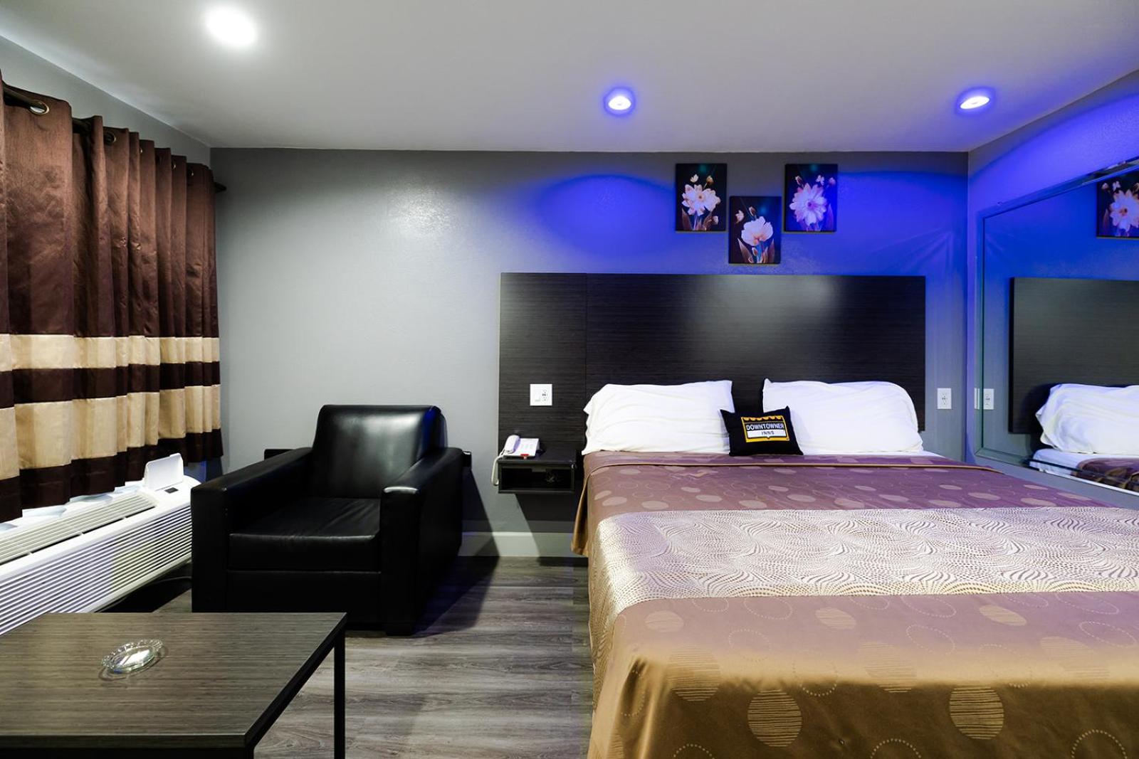 King Room with Spa Bath - Photo 7