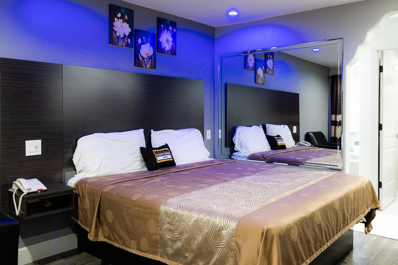 King Room with Spa Bath - Photo 8
