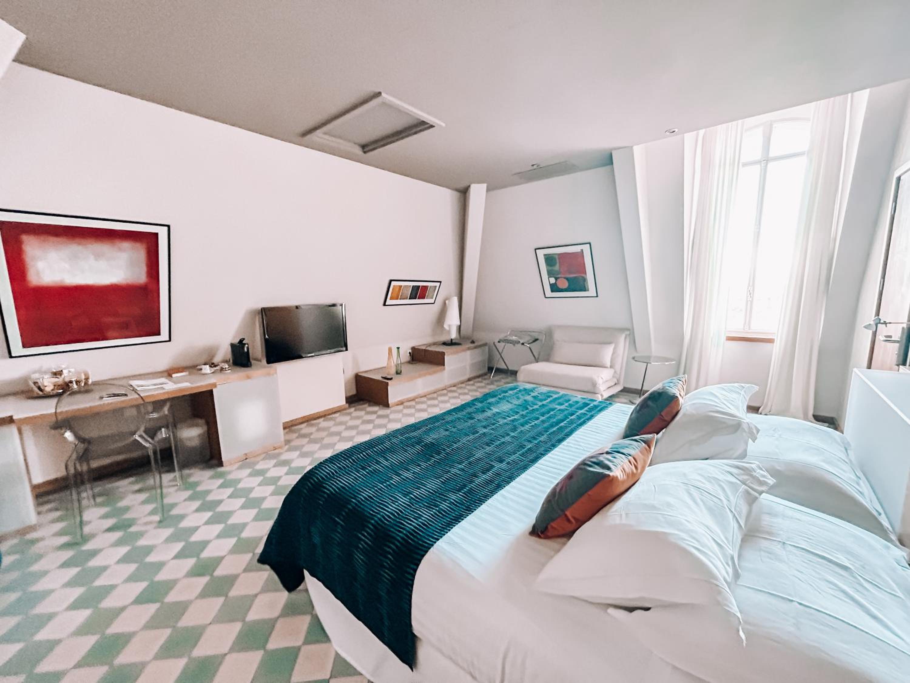 Standard Double or Twin Room