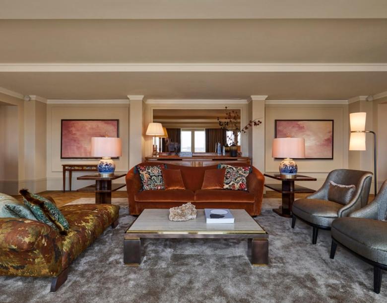 Royal Penthouse Suite