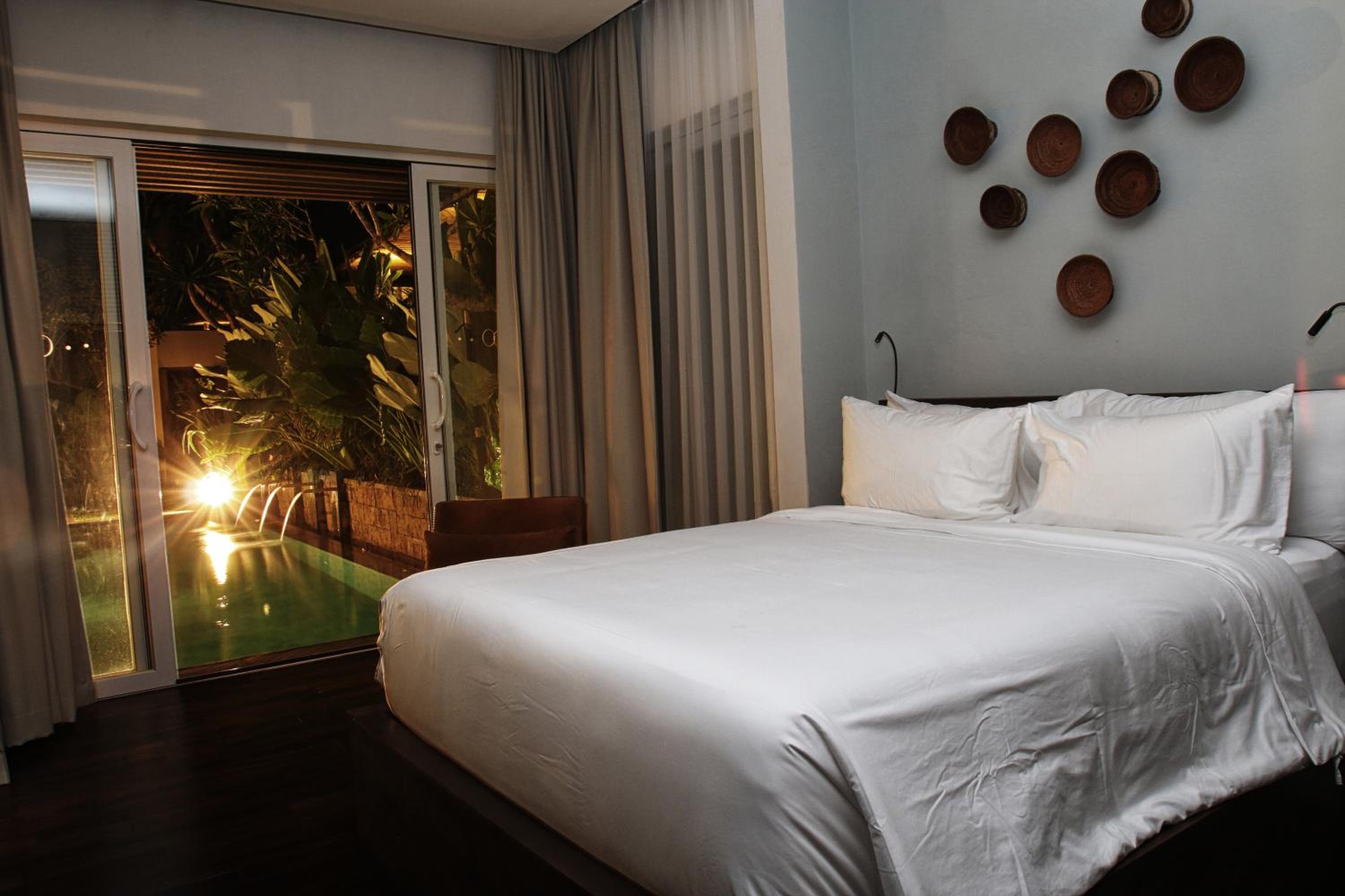 Three-Bedroom Villa with Private Pool