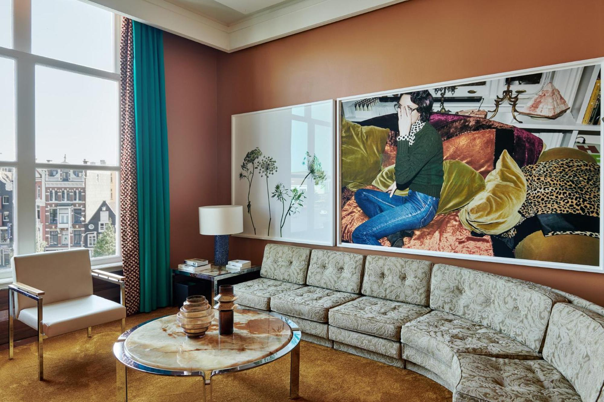 The Ravestijn Gallery Suite