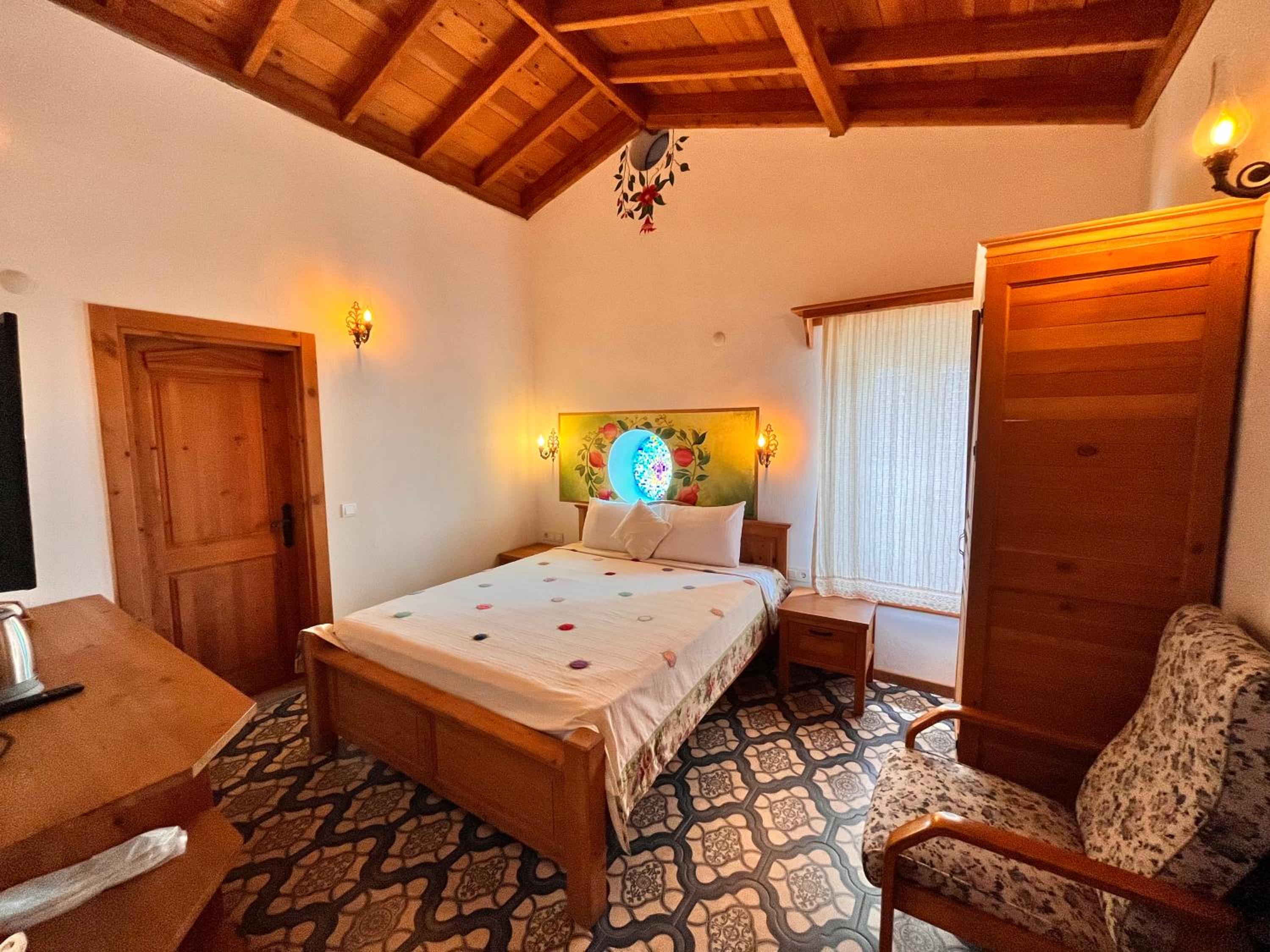 Deluxe Double Room photo 1