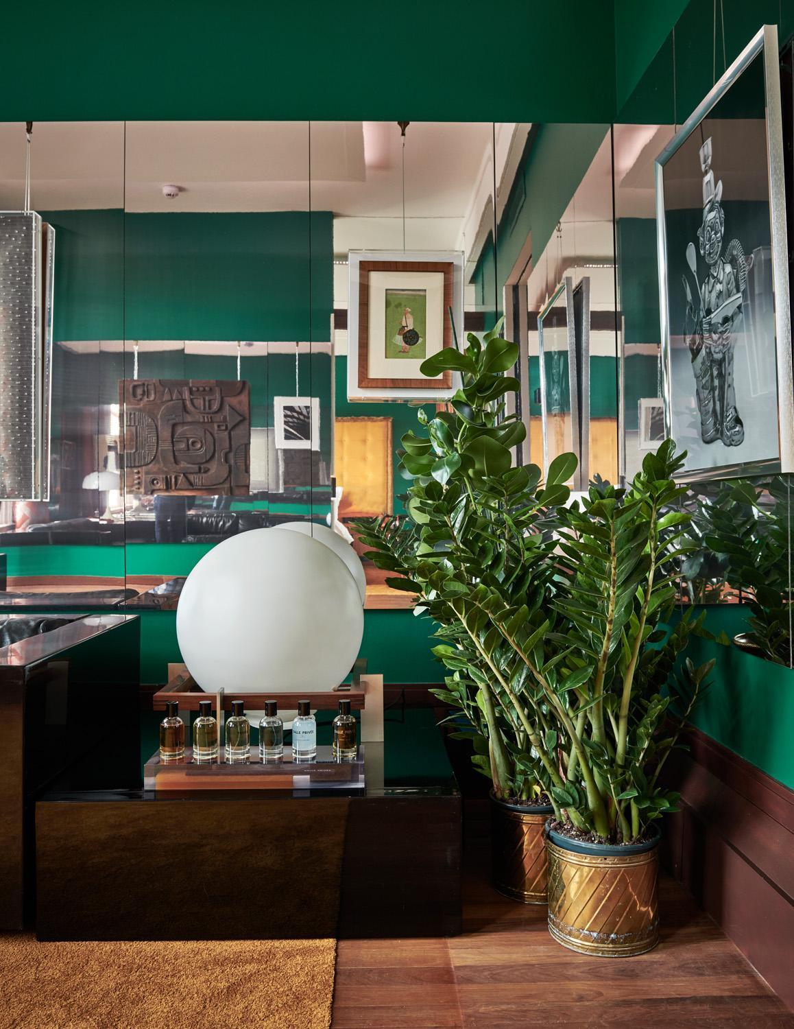 Salle Privée Suite