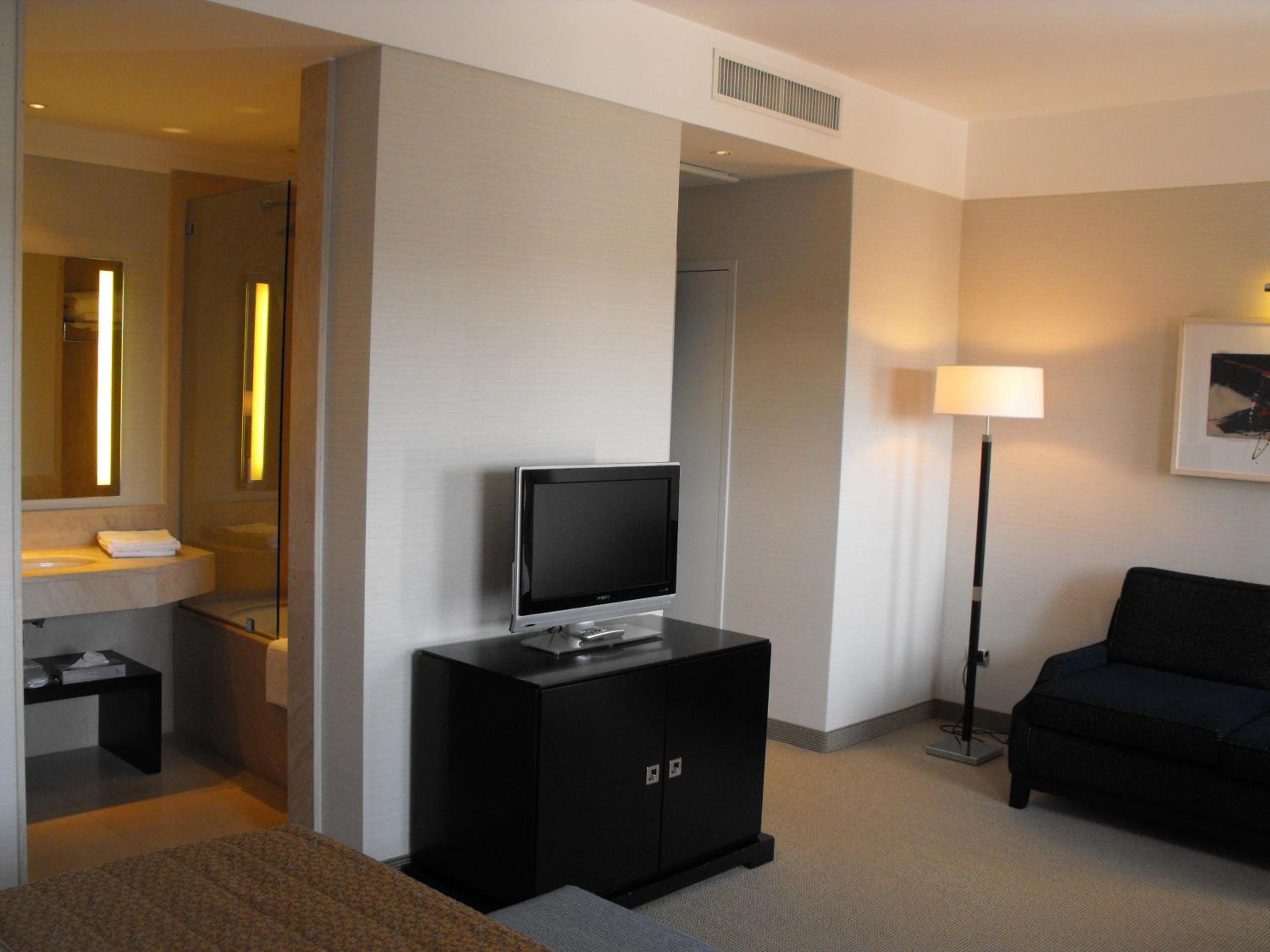 Deluxe Double or Twin Room with City View photo 2