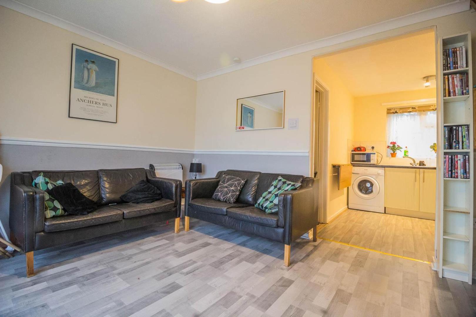 Three-Bedroom Chalet photo 2
