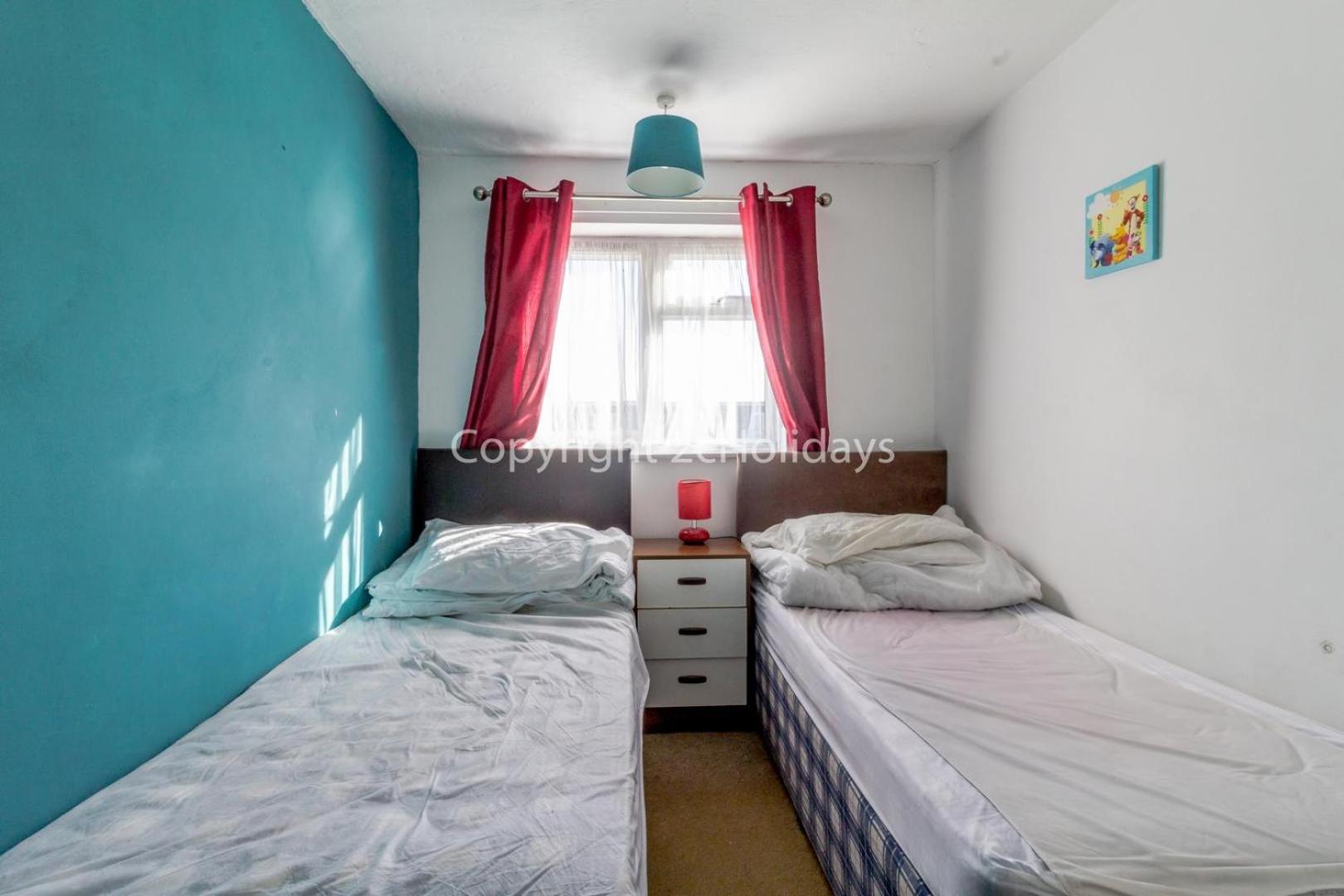 Three-Bedroom Chalet photo 1