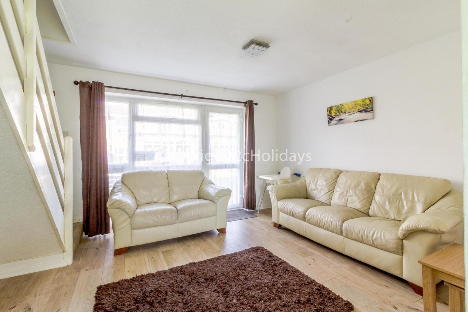 Three-Bedroom Chalet photo 2