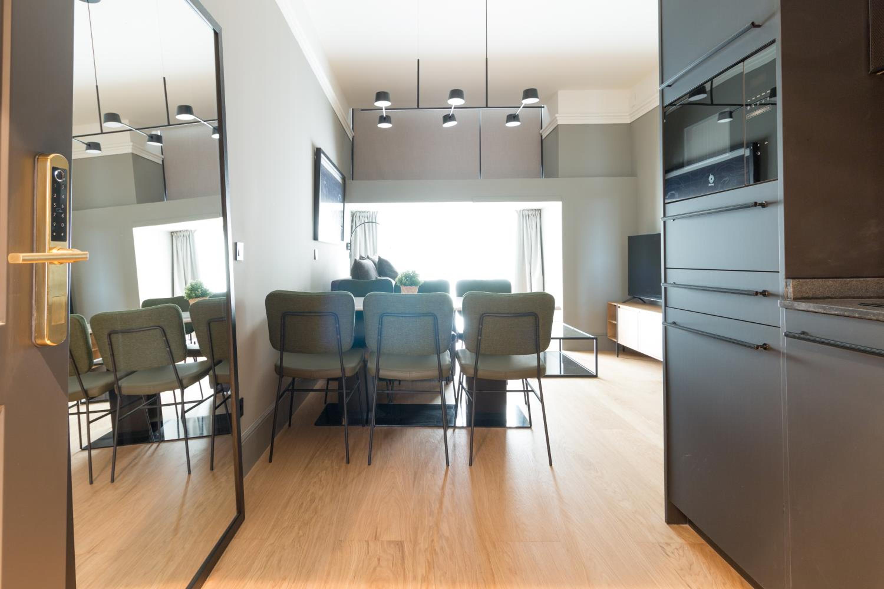 Departamento de tres habitaciones