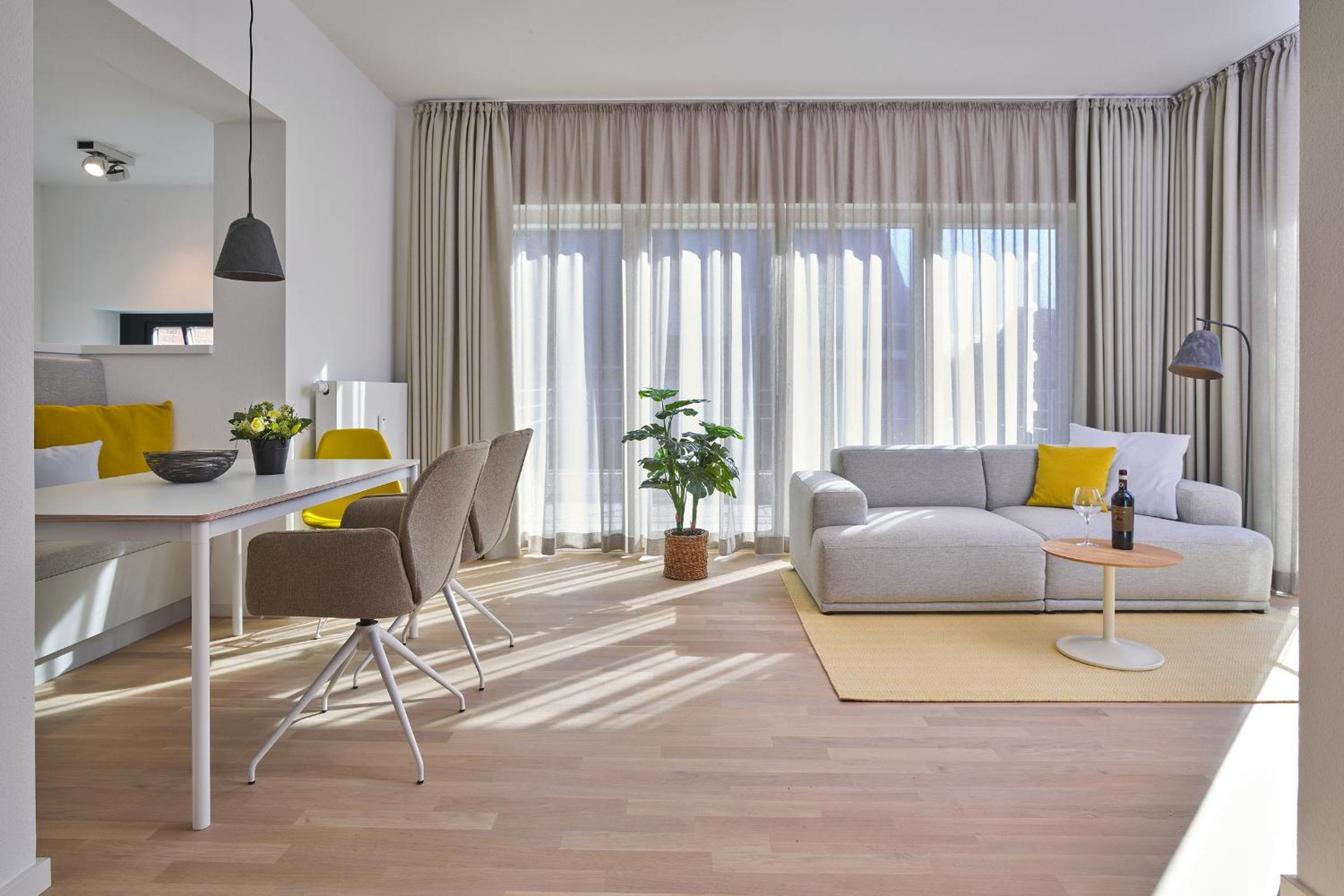 Apartment with Terrace photo 1