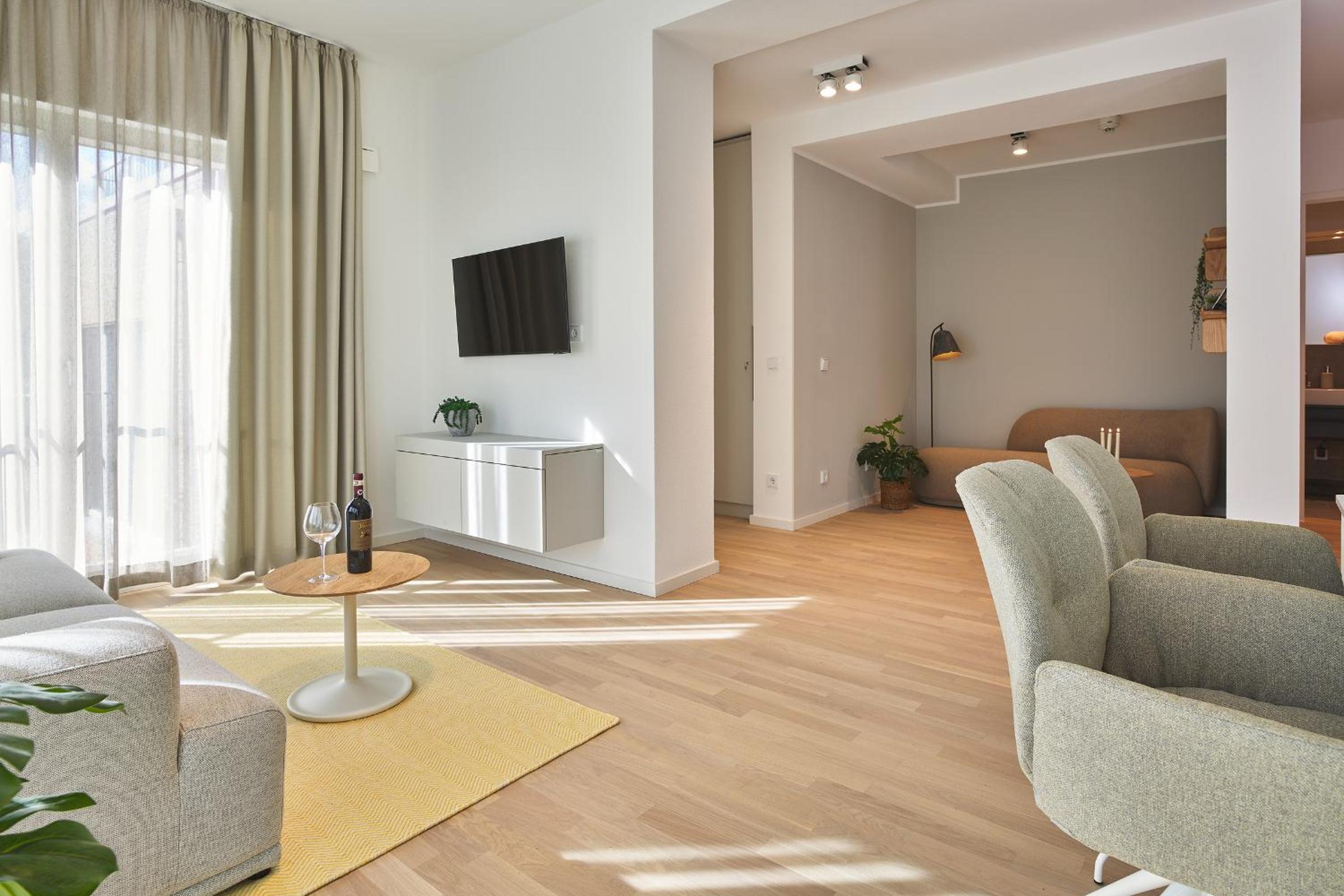 Apartment with Terrace photo 3