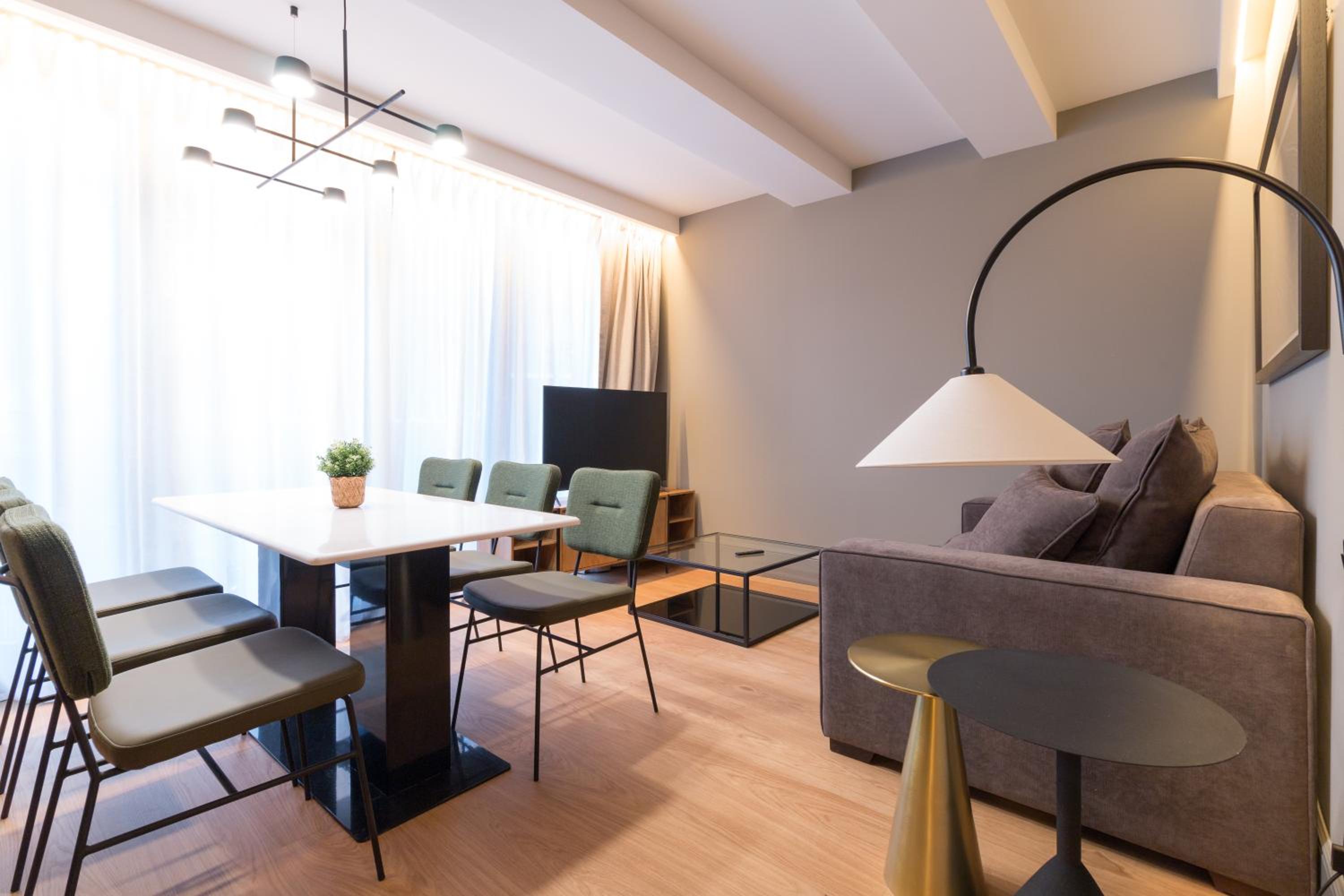 Departamento de tres habitaciones