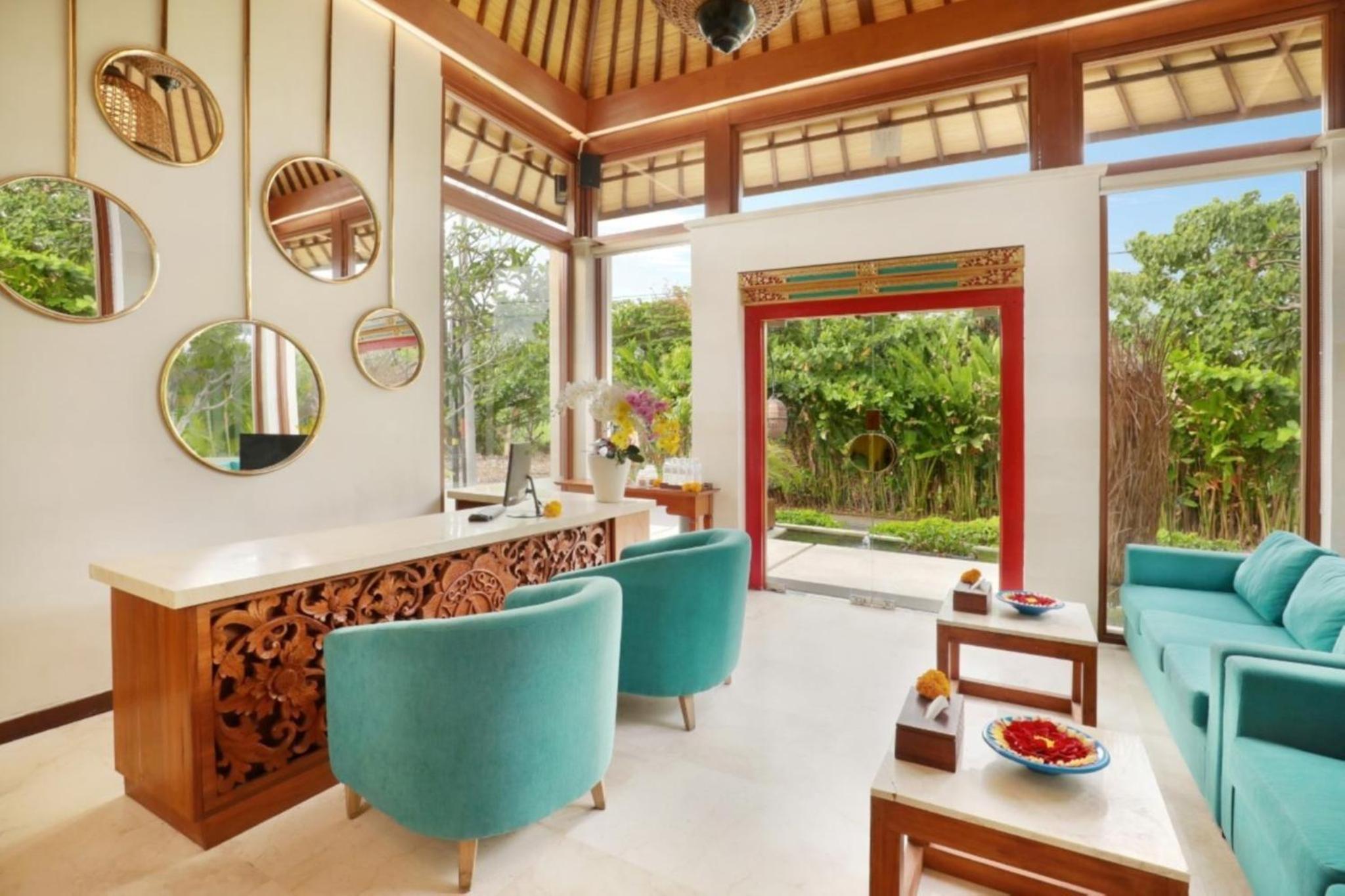 Royal Smart One Bedroom Villa with Private Pool & Jacuzzi