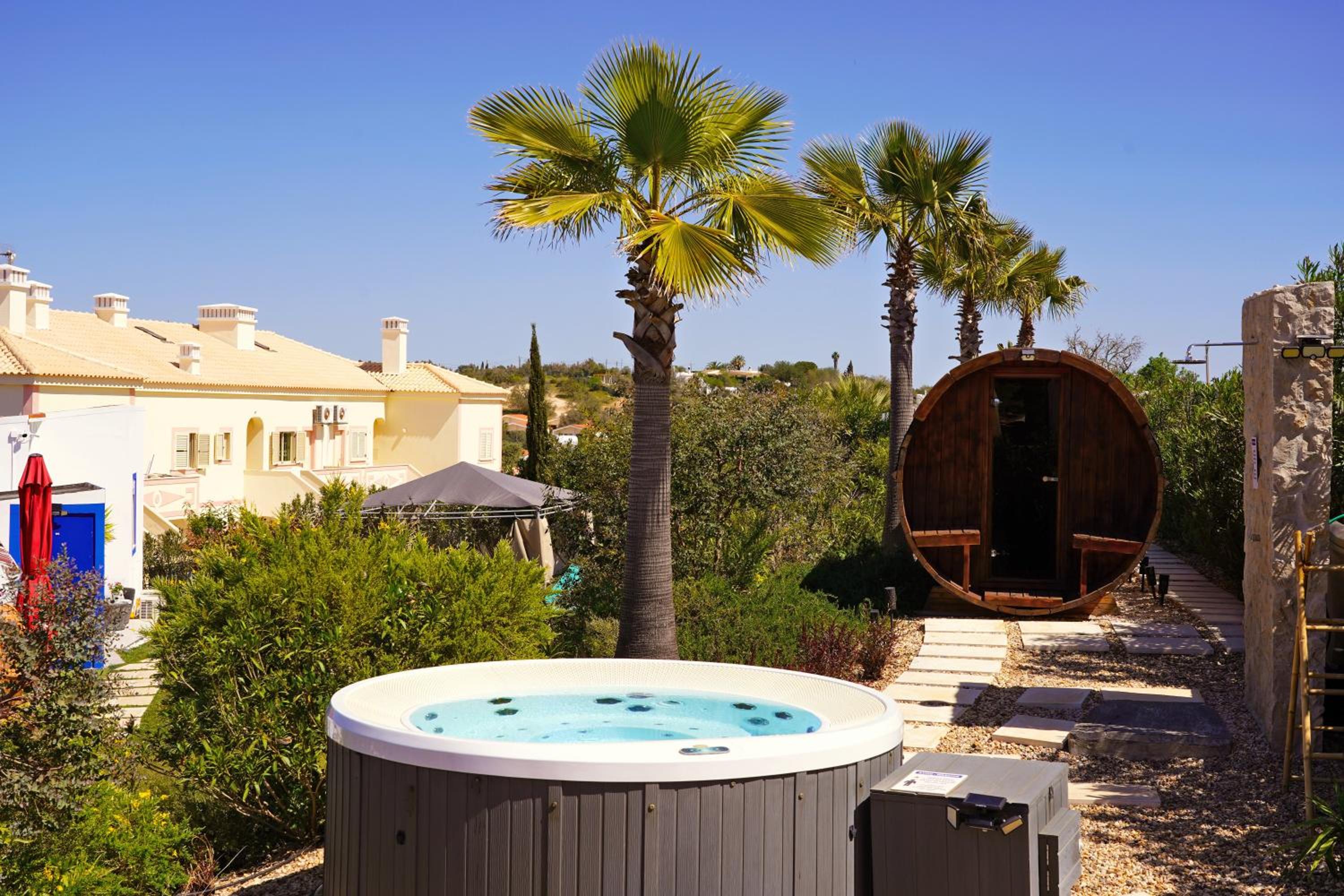 Carvoeiro B&B and SPA, Foto 14